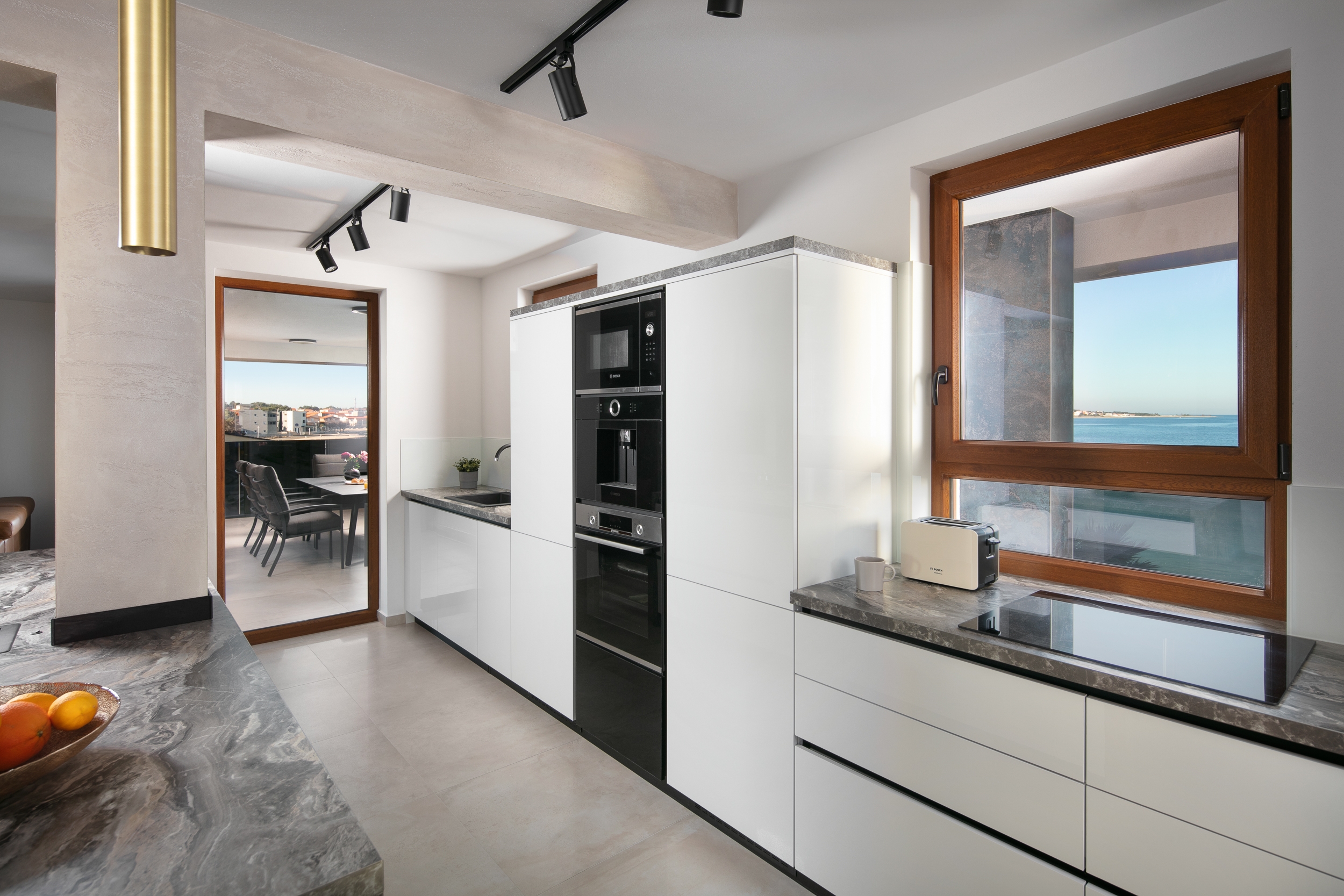Four bedroom apartment near beach Vir  A-g