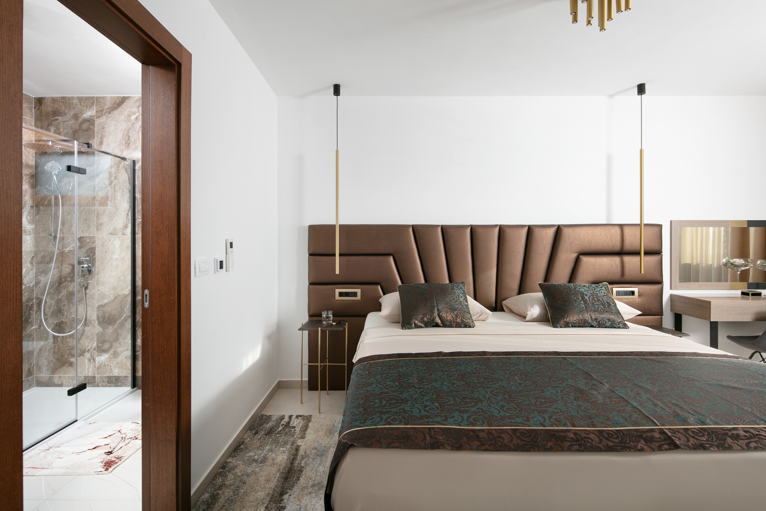 Four bedroom apartment near beach Vir  A-h