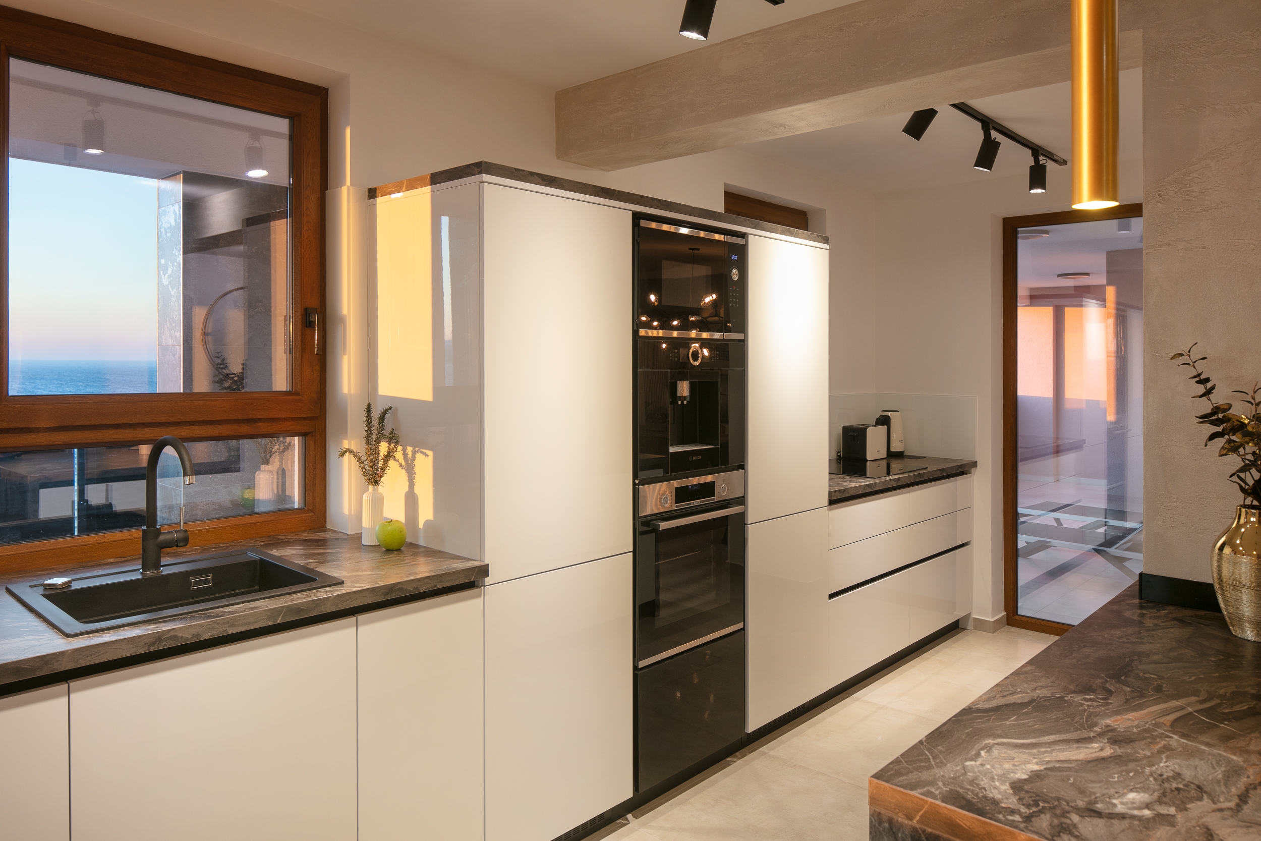 Four bedroom apartment near beach Vir  A-h