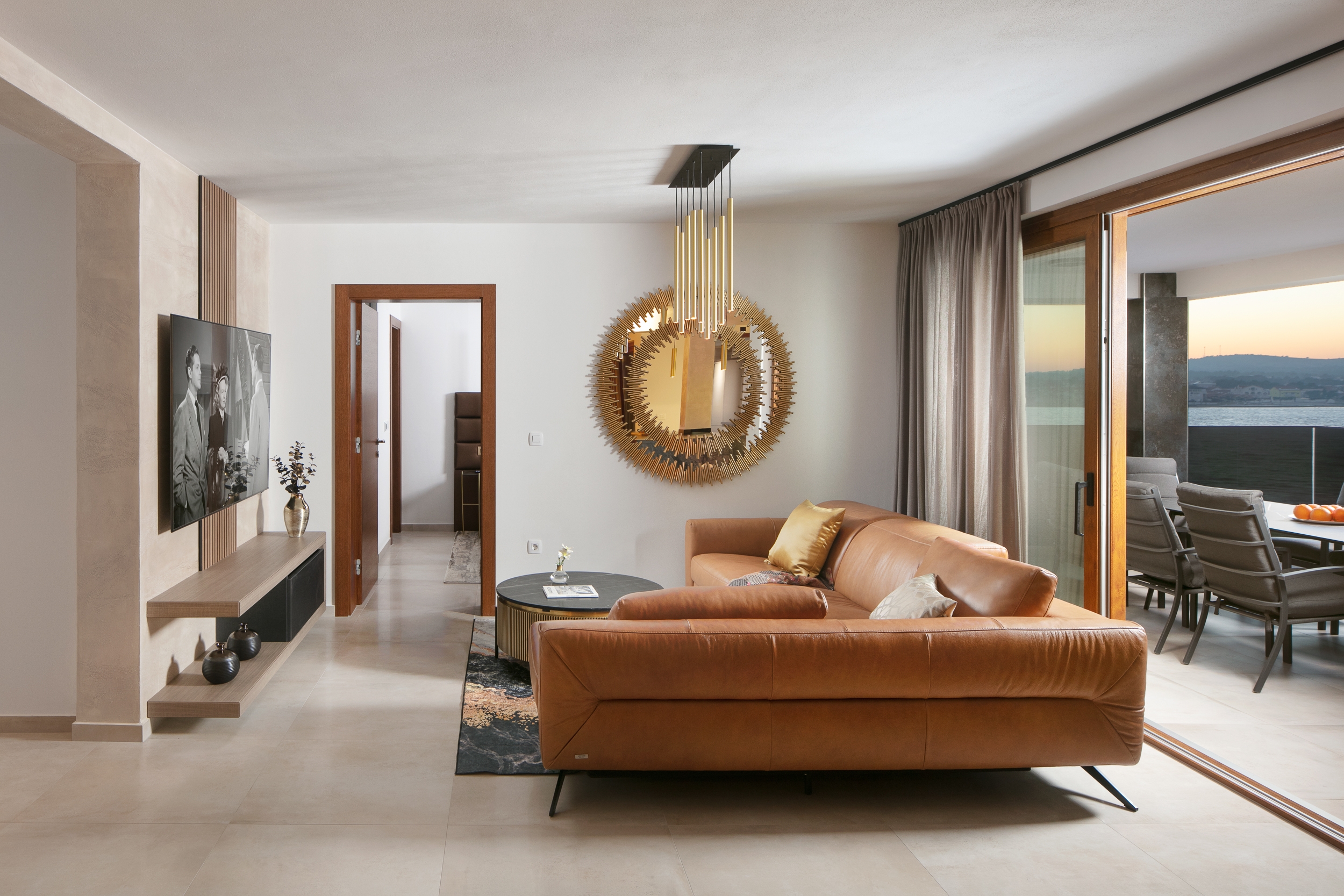 Four bedroom apartment near beach Vir  A-h