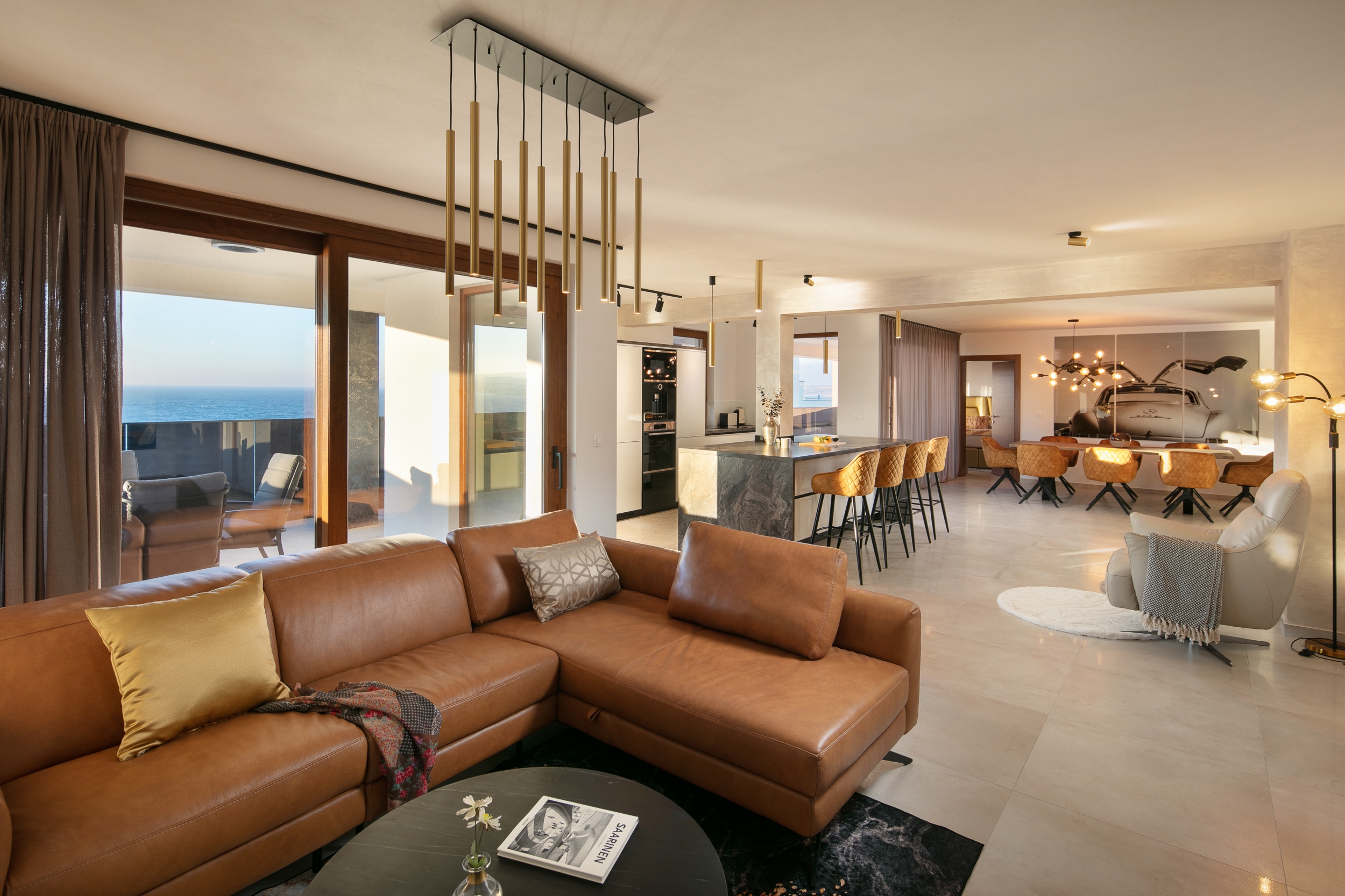 Four bedroom apartment near beach Vir  A-h