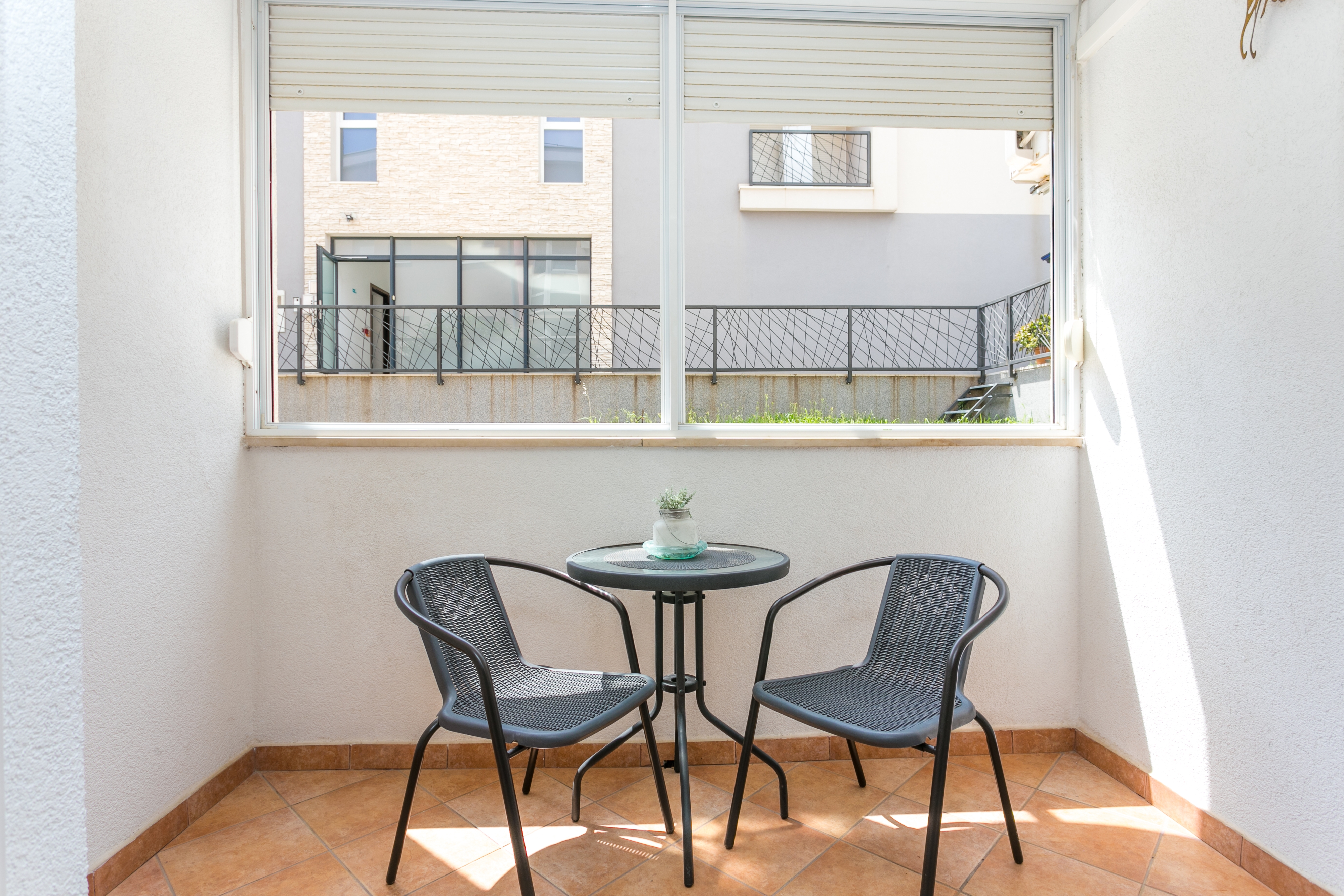 Two bedroom apartment with terrace Kaštel Štafilić, Kaštela  A-a