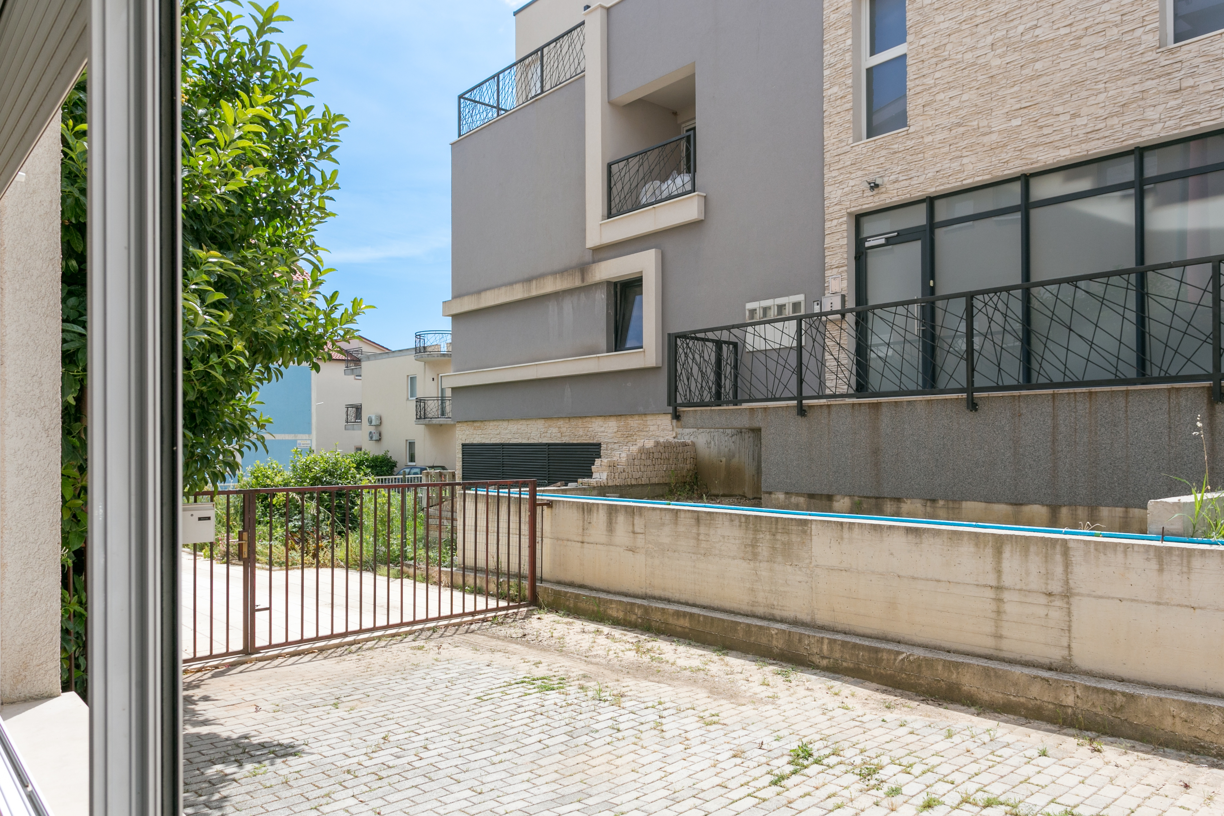Two bedroom apartment with terrace Kaštel Štafilić, Kaštela  A-a