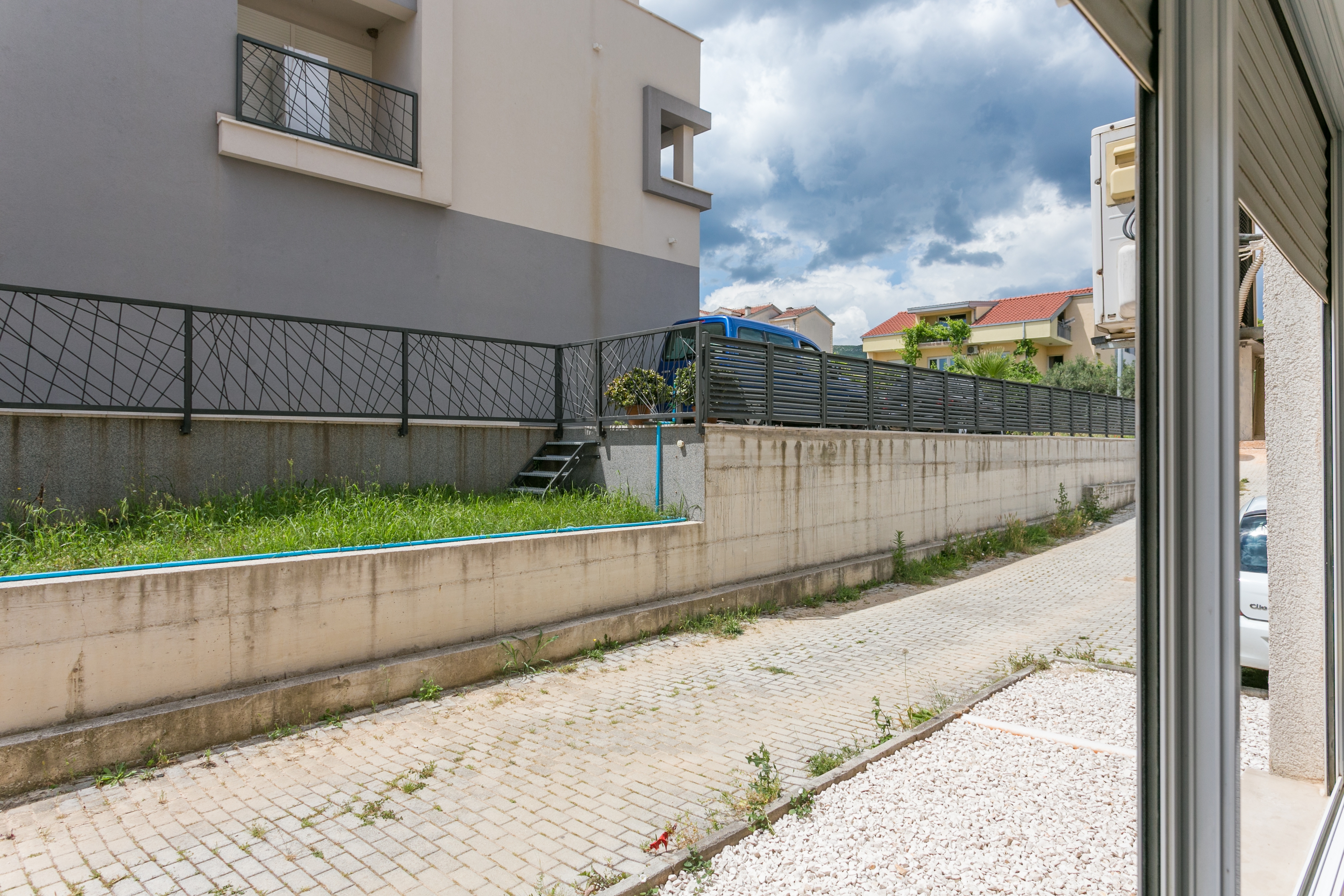 Two bedroom apartment with terrace Kaštel Štafilić, Kaštela  A-a