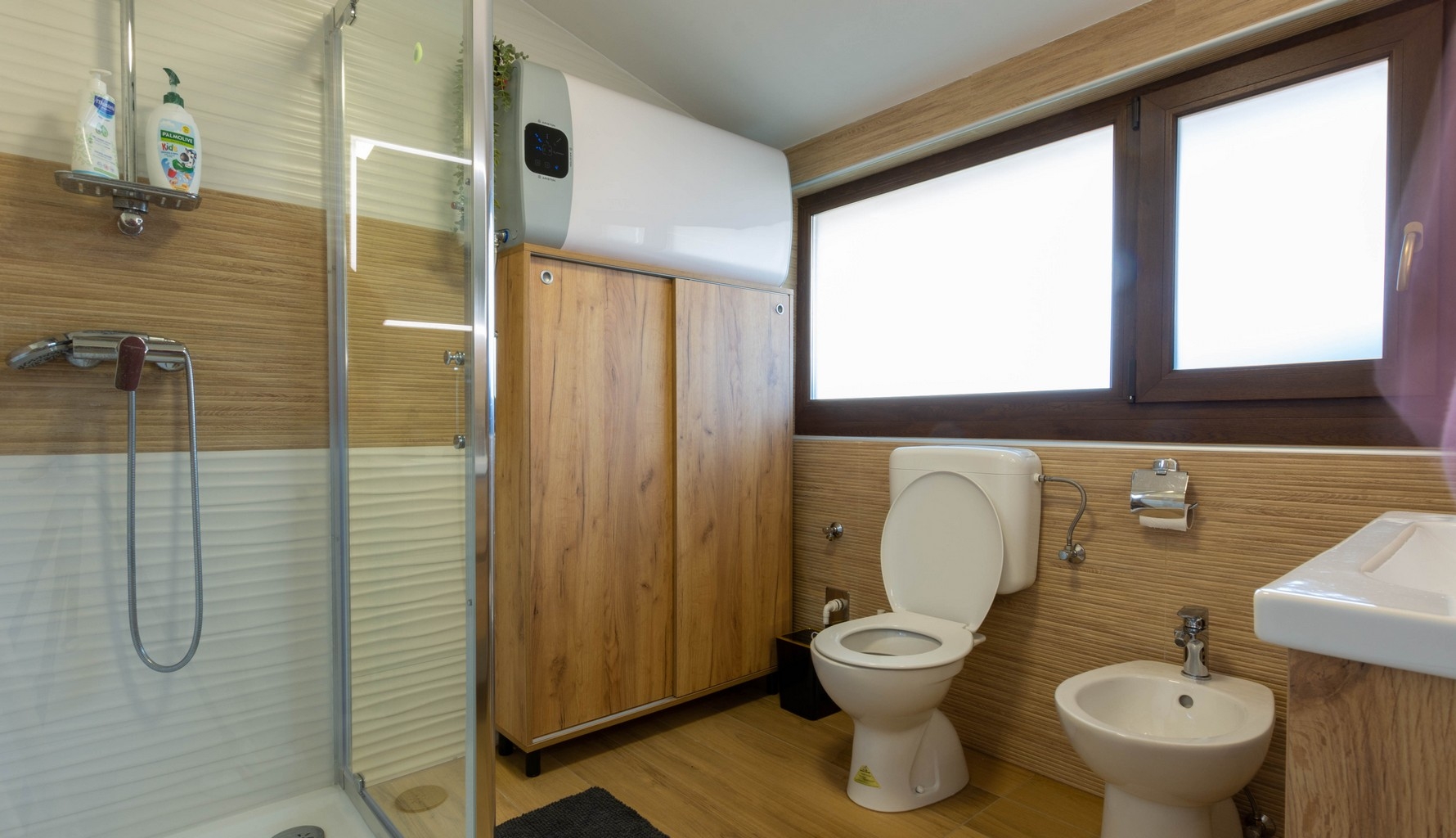 Two bedroom house with terrace Šoderica, Podravina  K