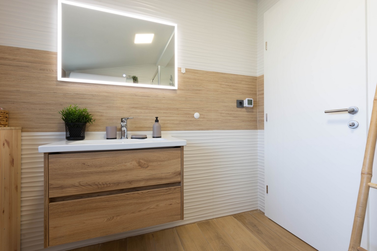 Two bedroom house with terrace Šoderica, Podravina  K