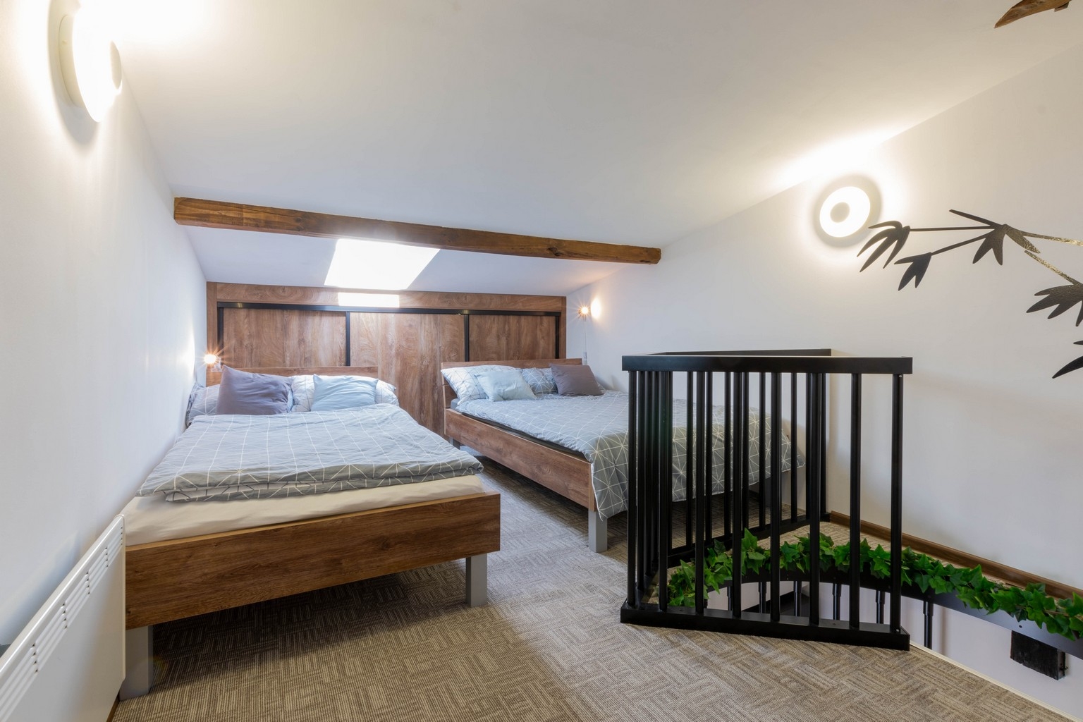 Two bedroom house with terrace Šoderica, Podravina  K