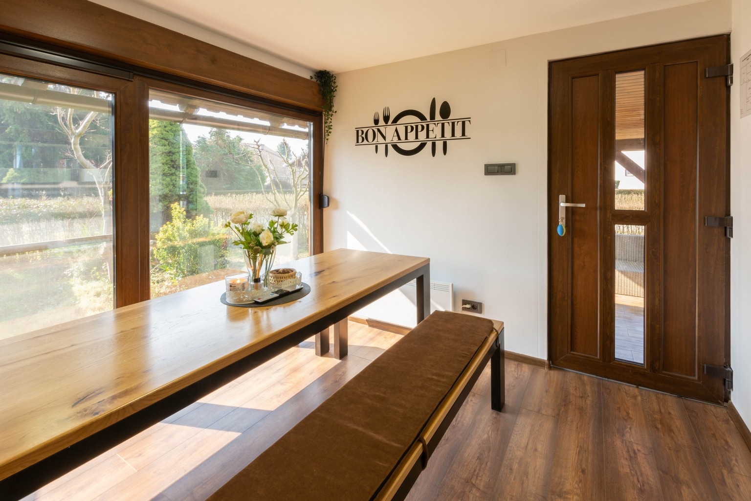 Two bedroom house with terrace Šoderica, Podravina  K