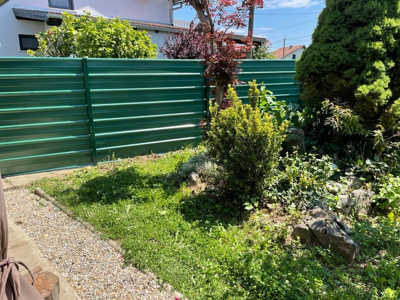 Two bedroom house with terrace Šoderica, Podravina  K