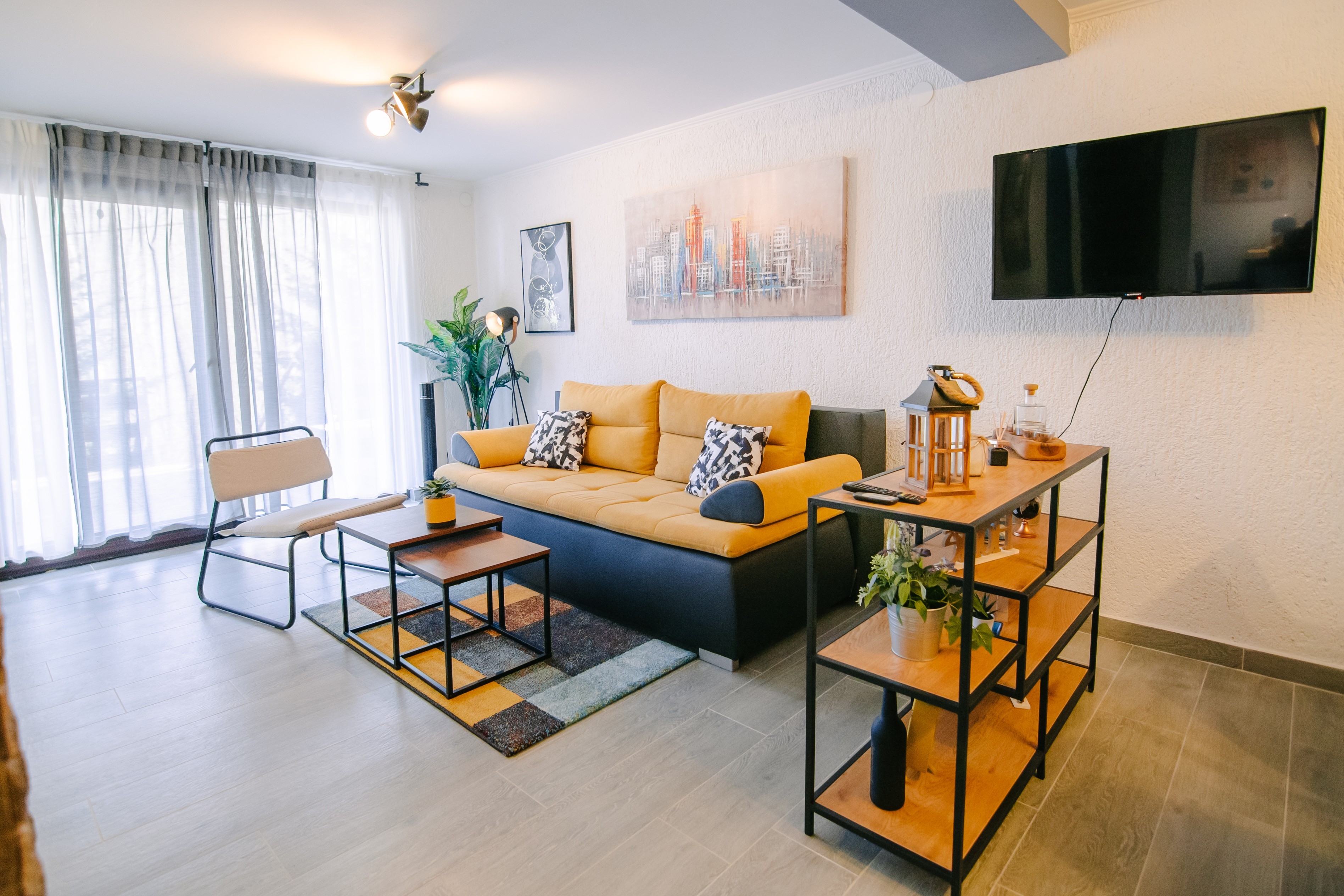 One bedroom apartment with terrace Fužine, Gorski kotar (A-20934-a) One bedroom apartment with terrace Fužine, Gorski kotar (A-20934-a)