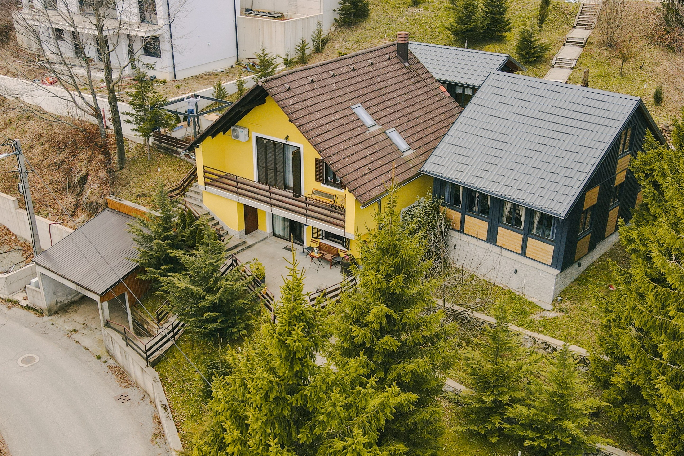 One bedroom apartment with terrace Fužine, Gorski kotar (A-20934-a) One bedroom apartment with terrace Fužine, Gorski kotar (A-20934-a)