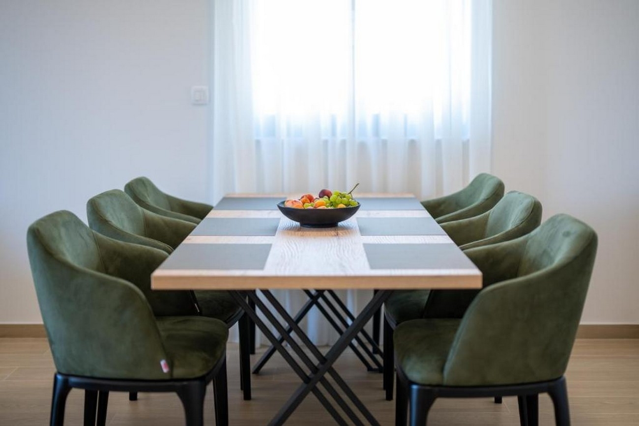 Two bedroom apartment with terrace Promajna, Makarska  A-b