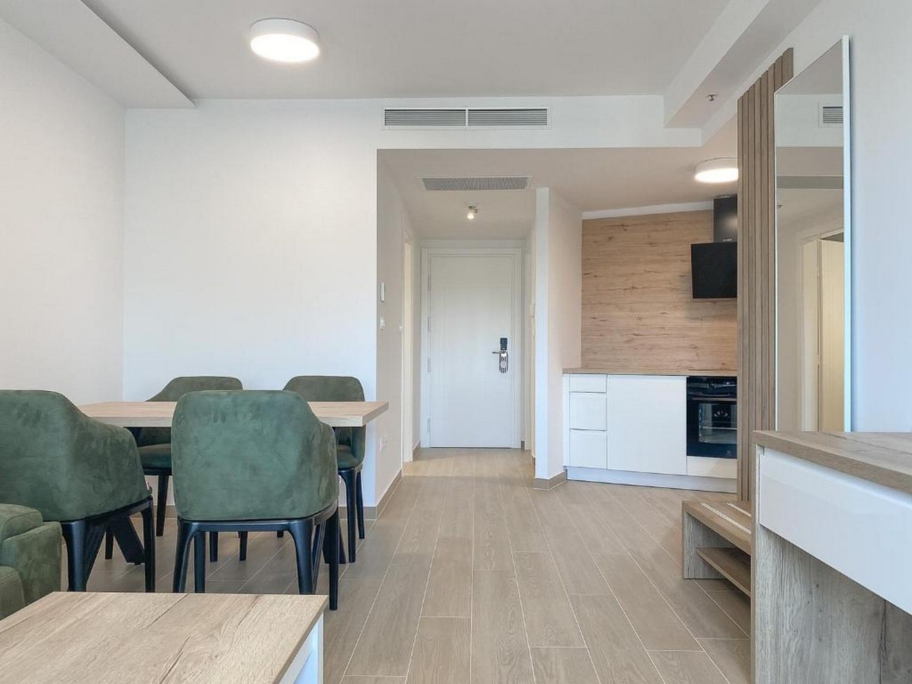 One bedroom apartment with terrace and sea view Promajna, Makarska  A-k