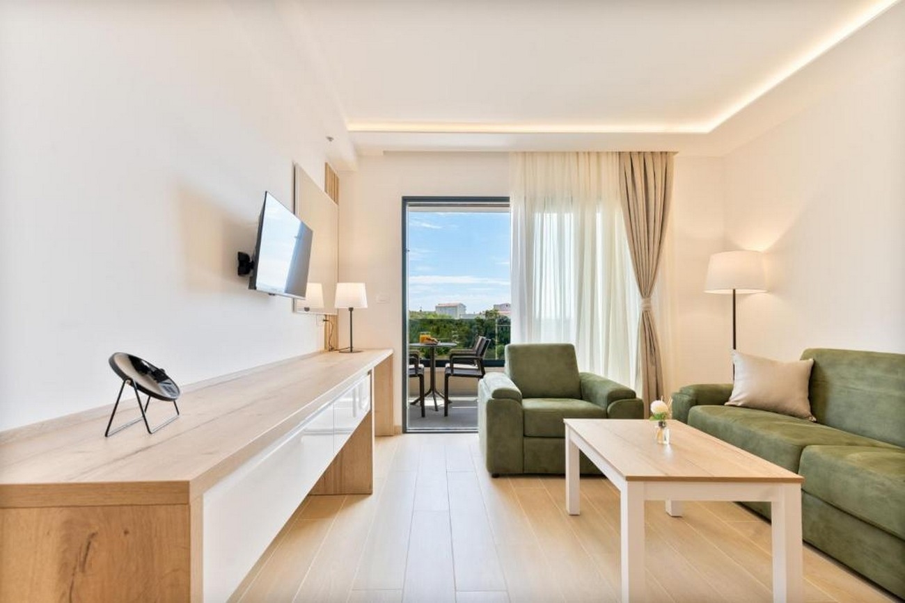 One bedroom apartment with terrace and sea view Promajna, Makarska  A-k