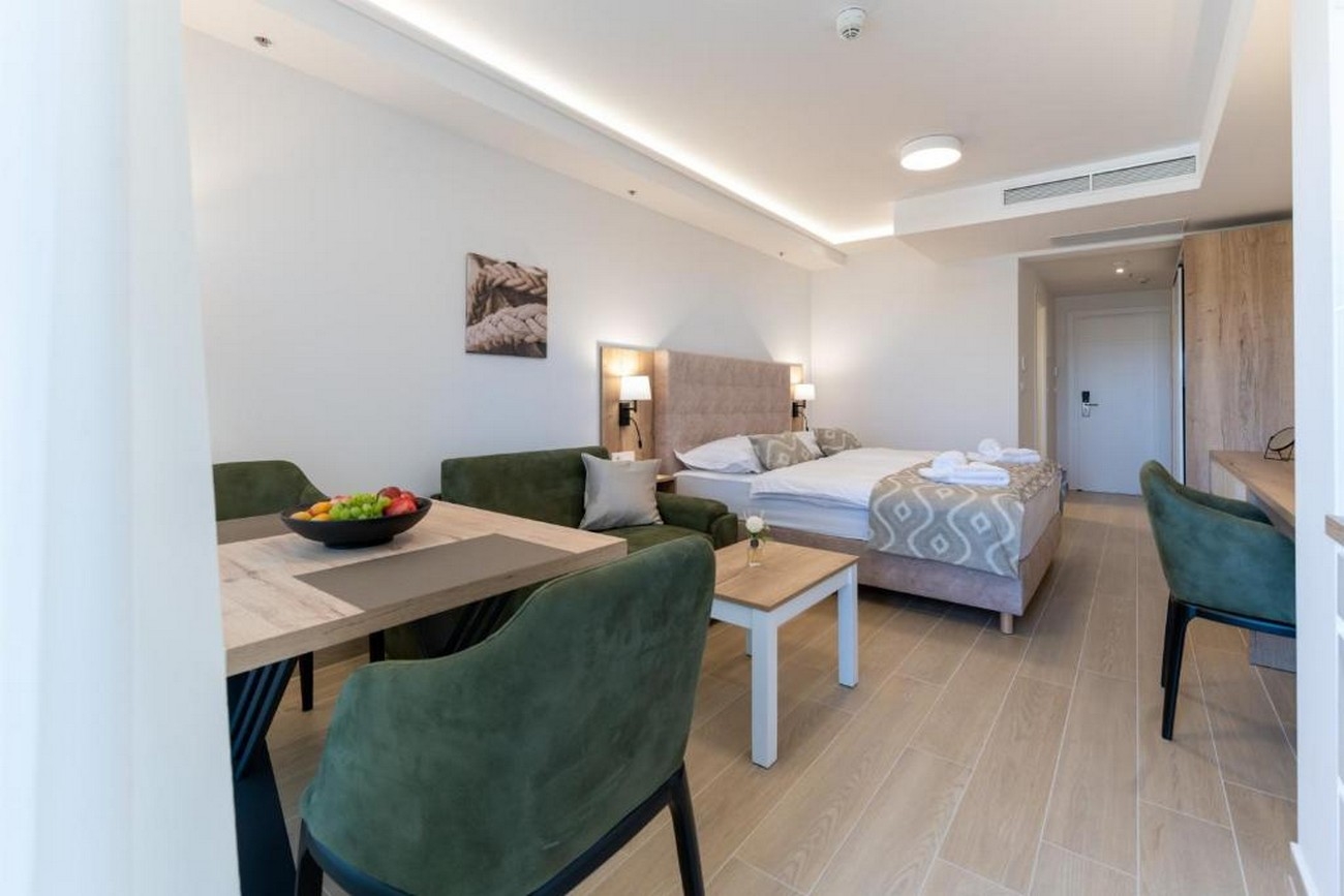 Studio flat with terrace Promajna, Makarska  AS-a