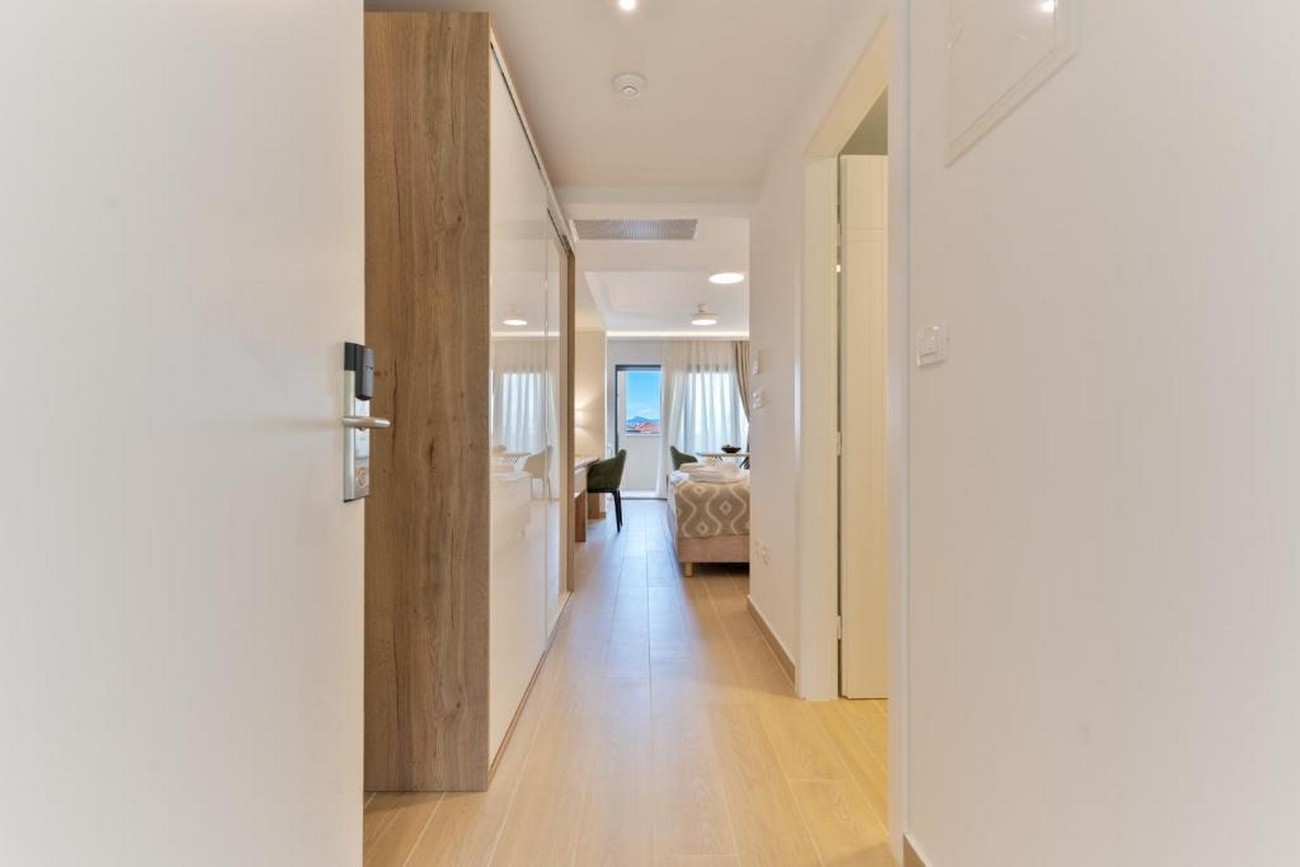 Studio flat with terrace Promajna, Makarska  AS-a