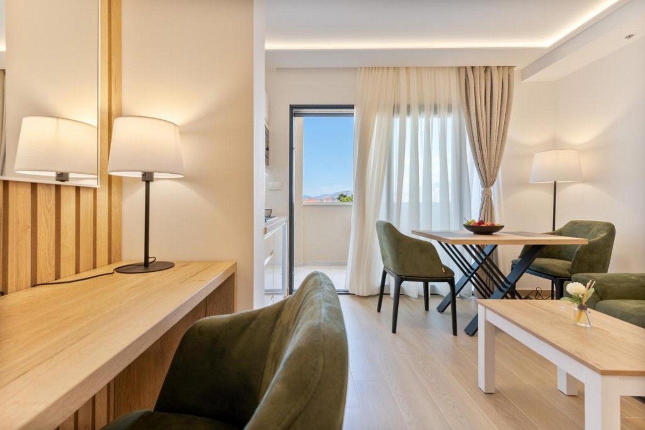Studio flat with terrace Promajna, Makarska  AS-a