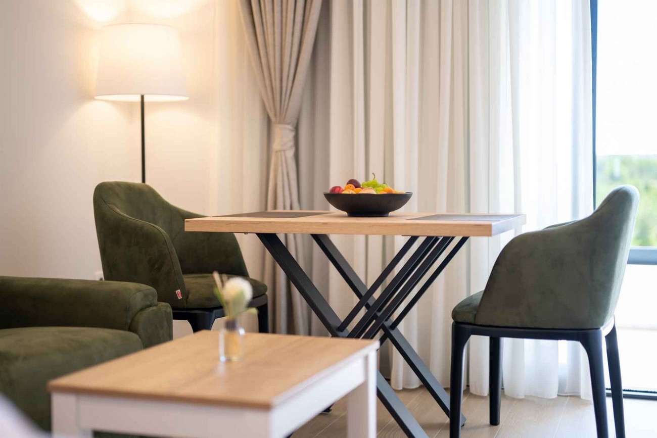 Studio flat with balcony Promajna, Makarska  AS-c