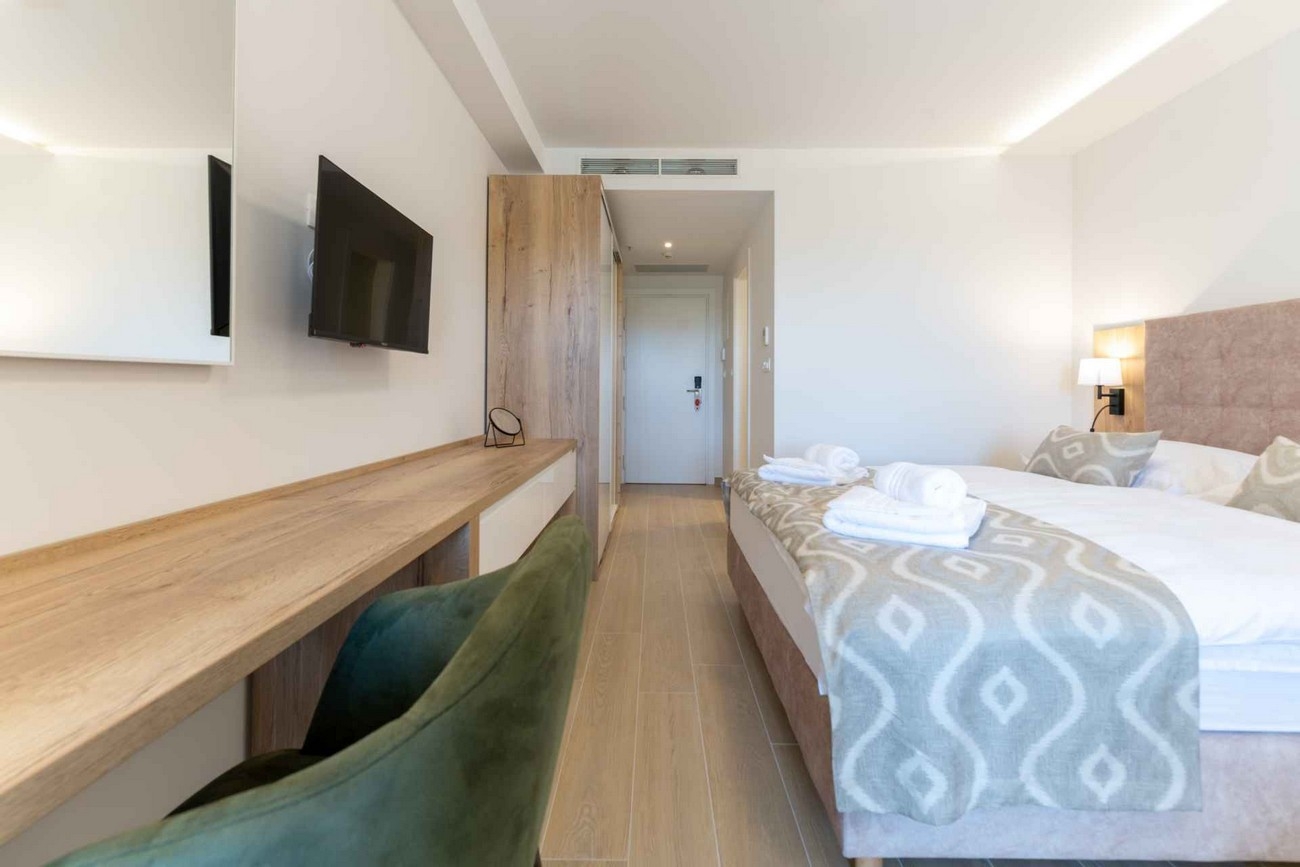 Studio flat with balcony Promajna, Makarska  AS-c