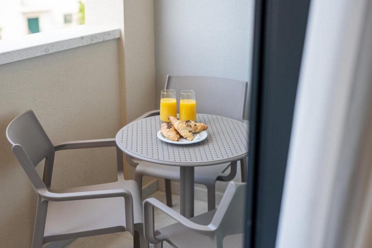 Studio flat with terrace Promajna, Makarska  AS-e
