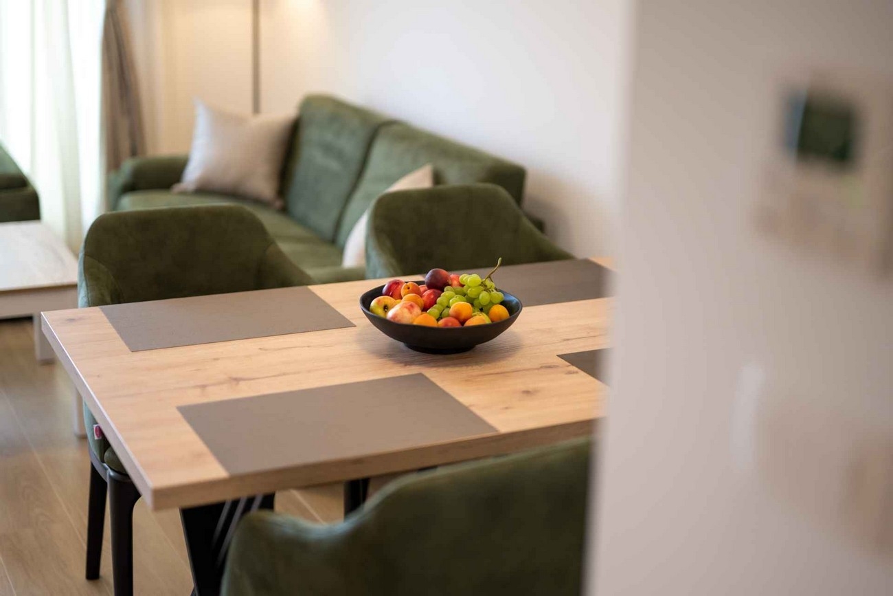 Studio flat with terrace Promajna, Makarska  AS-f