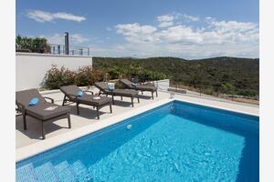 Family friendly house with a swimming pool Vinišće, Trogir - 20941
