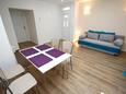 Makarska, Eetkamer in the apartment, WiFi.