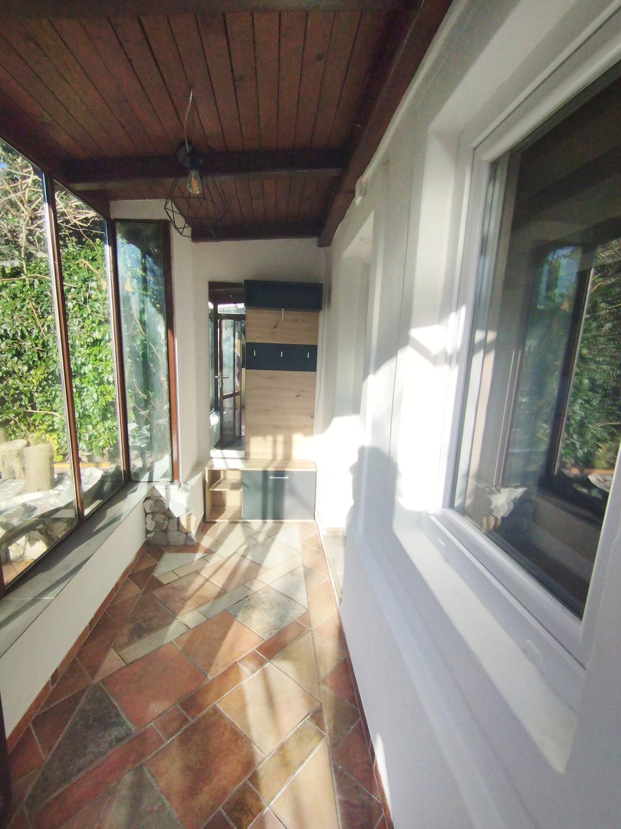 One bedroom apartment with terrace Kostrena, Rijeka  A-a