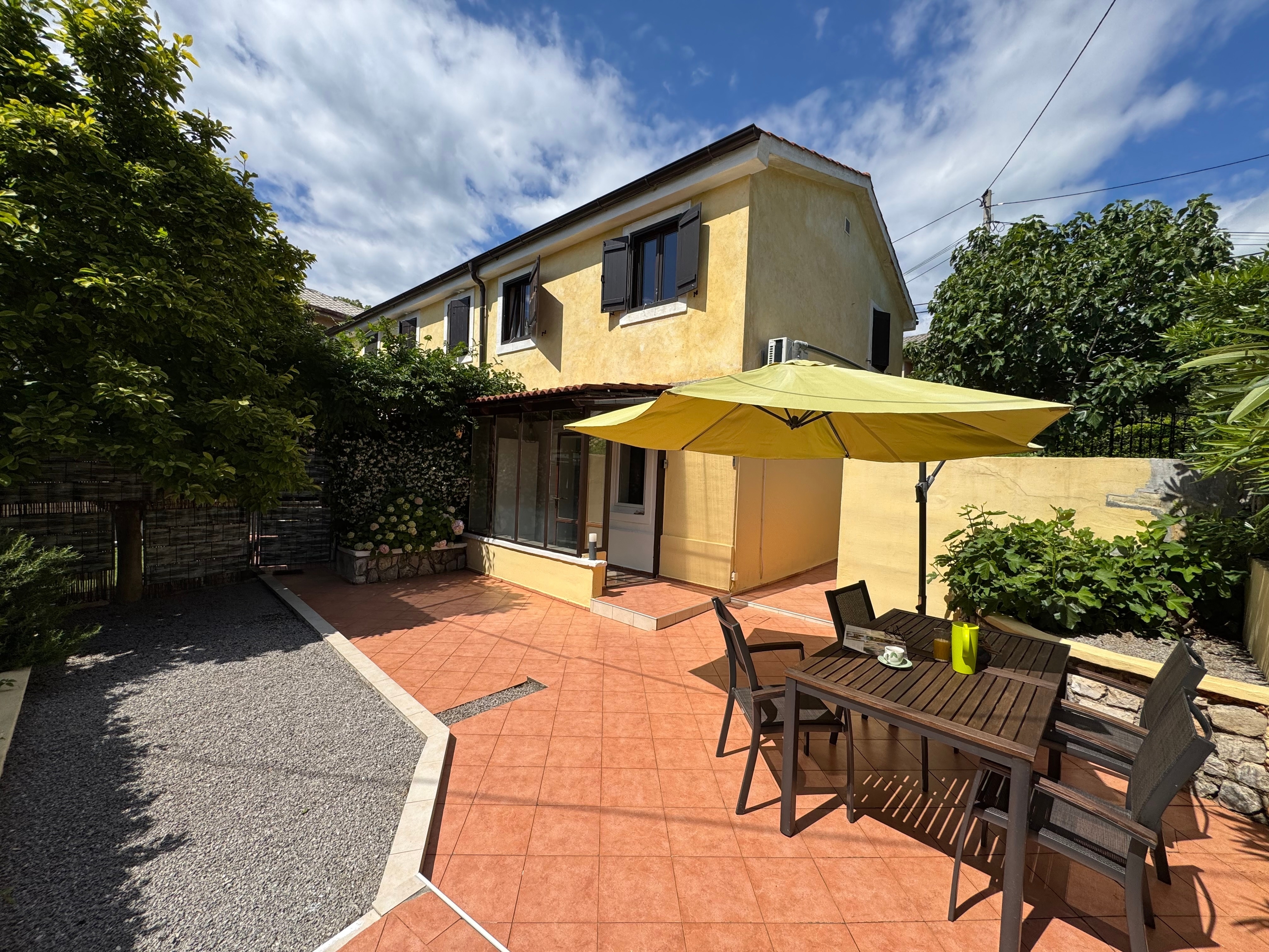 One bedroom apartment with air-conditioning Kostrena, Rijeka (A-20958-a) One bedroom apartment with air-conditioning Kostrena, Rijeka (A-20958-a)