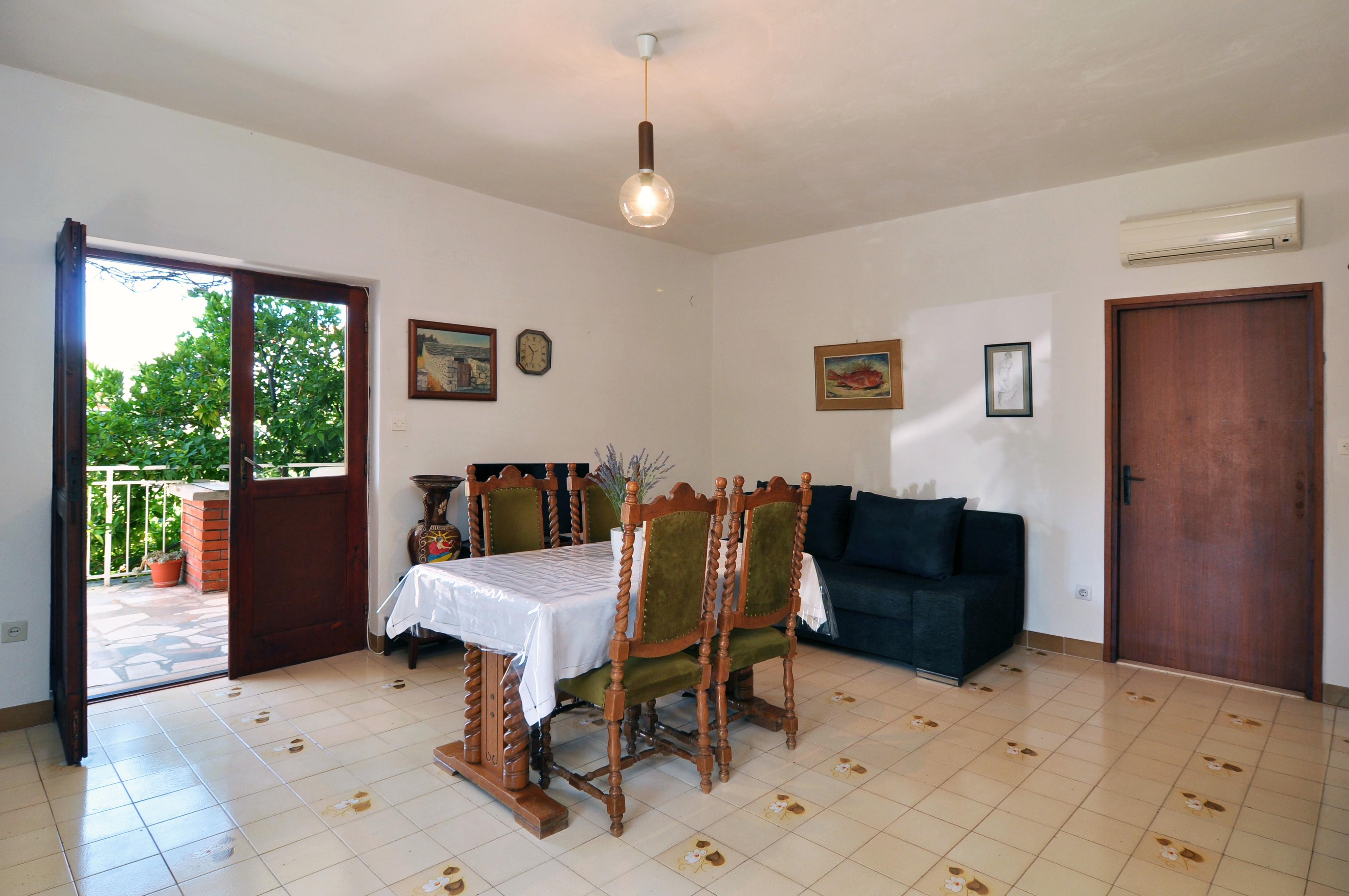 Two bedroom apartment with terrace and sea view Stupin Čeline (Rogoznica) (A-2096-a) Two bedroom apartment with terrace and sea view Stupin Čeline (Rogoznica) (A-2096-a)