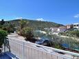 Stupin Čeline, Terrasse - Ausblick in folgender Unterkunftsart apartment, WiFi.