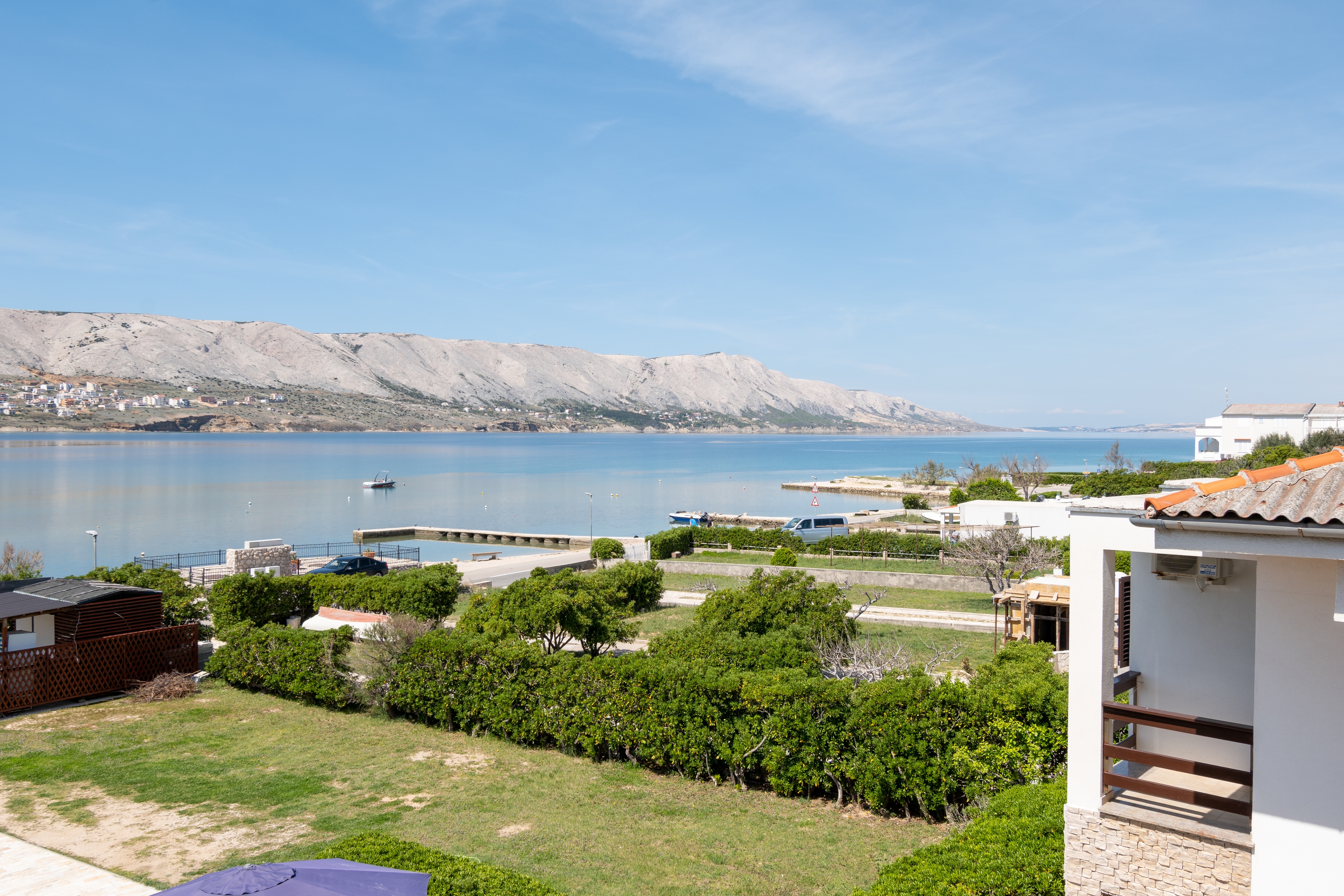 Two bedroom apartment near beach Pag  A-a
