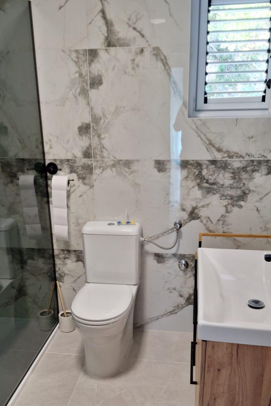 Two bedroom apartment near beach Pag  A-a