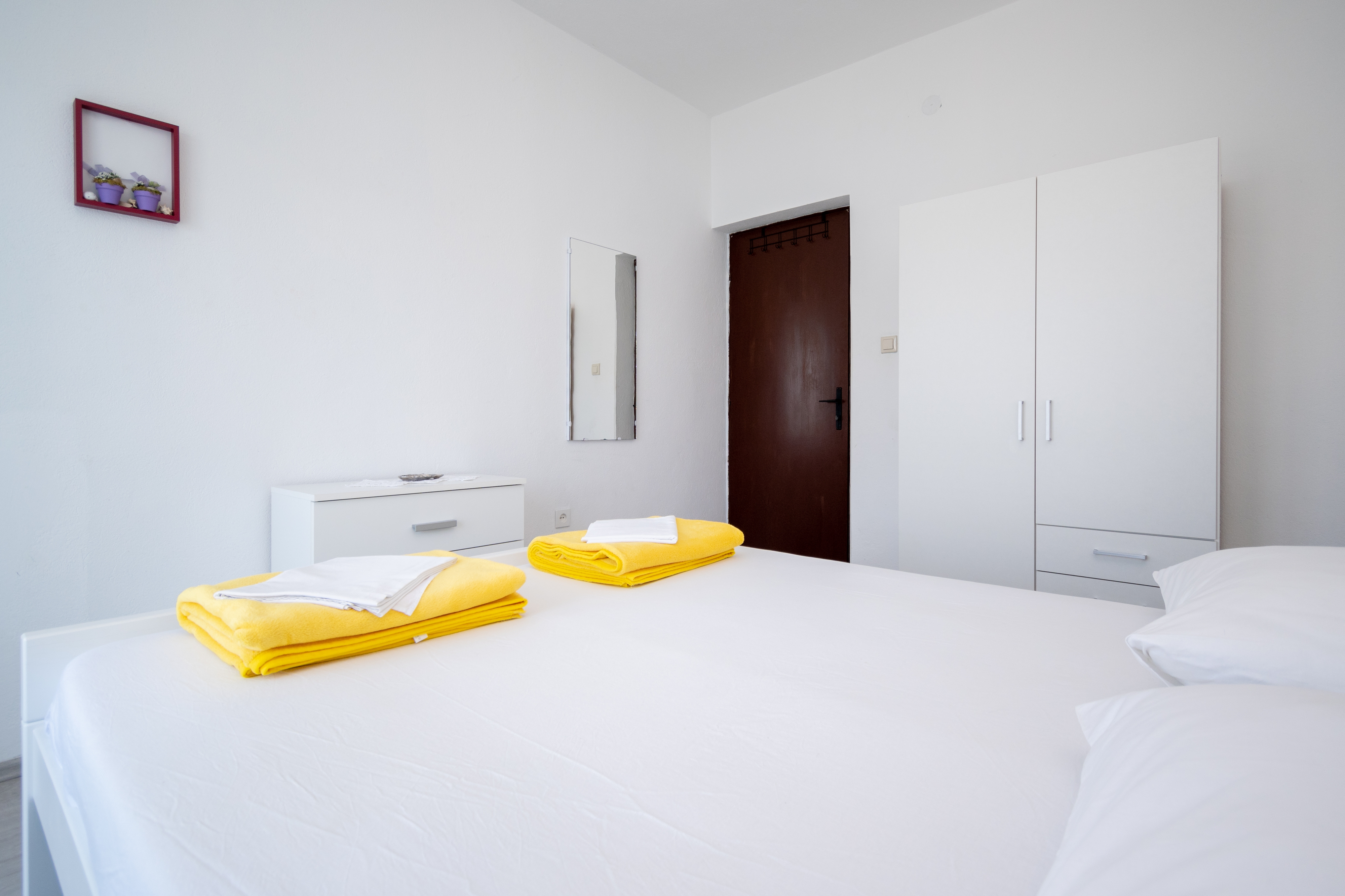 Two bedroom apartment near beach Pag  A-a