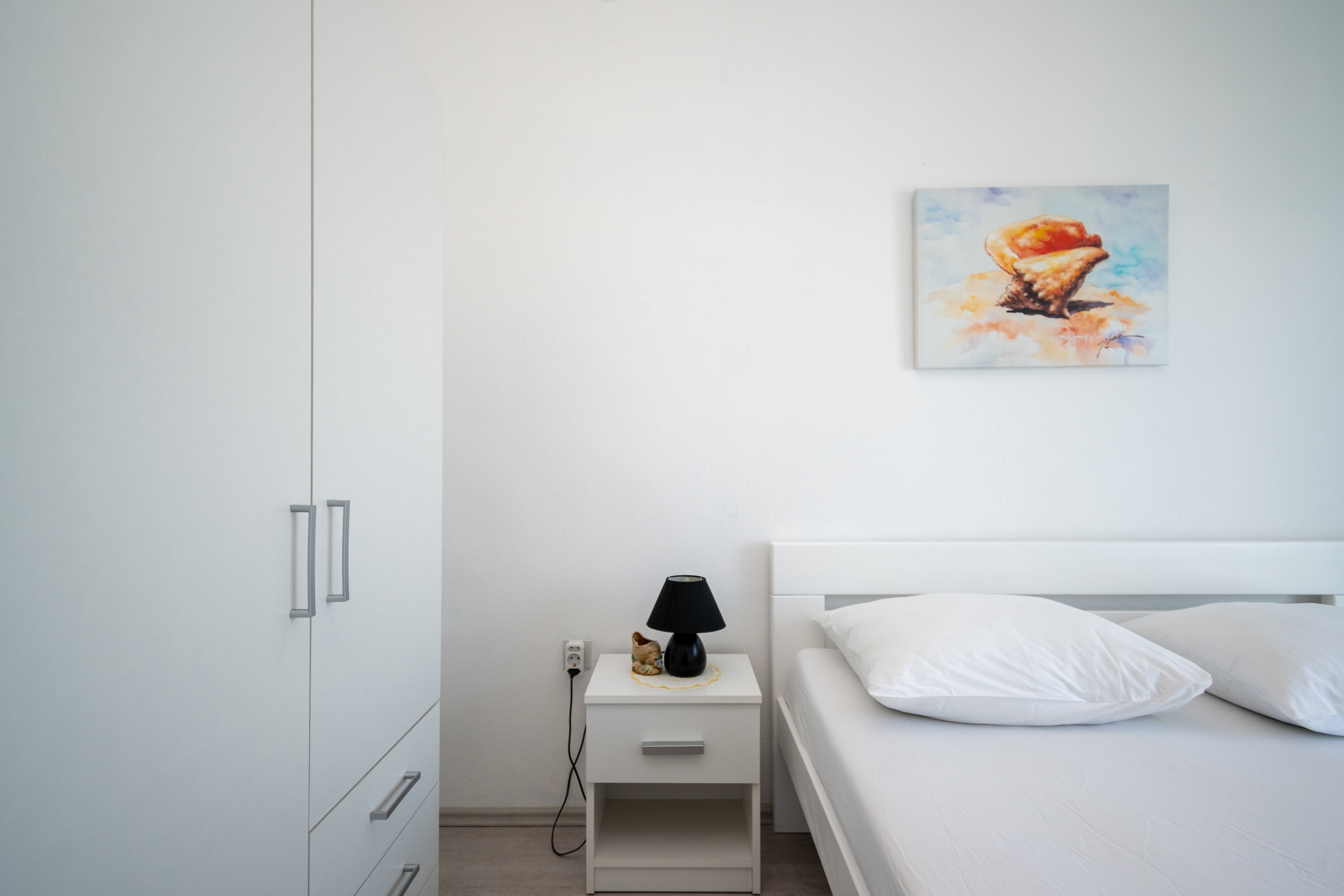 Two bedroom apartment near beach Pag  A-a