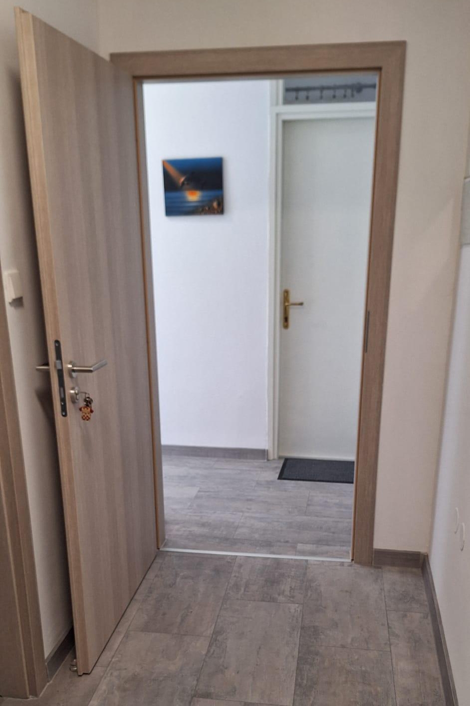Two bedroom apartment near beach Pag  A-a