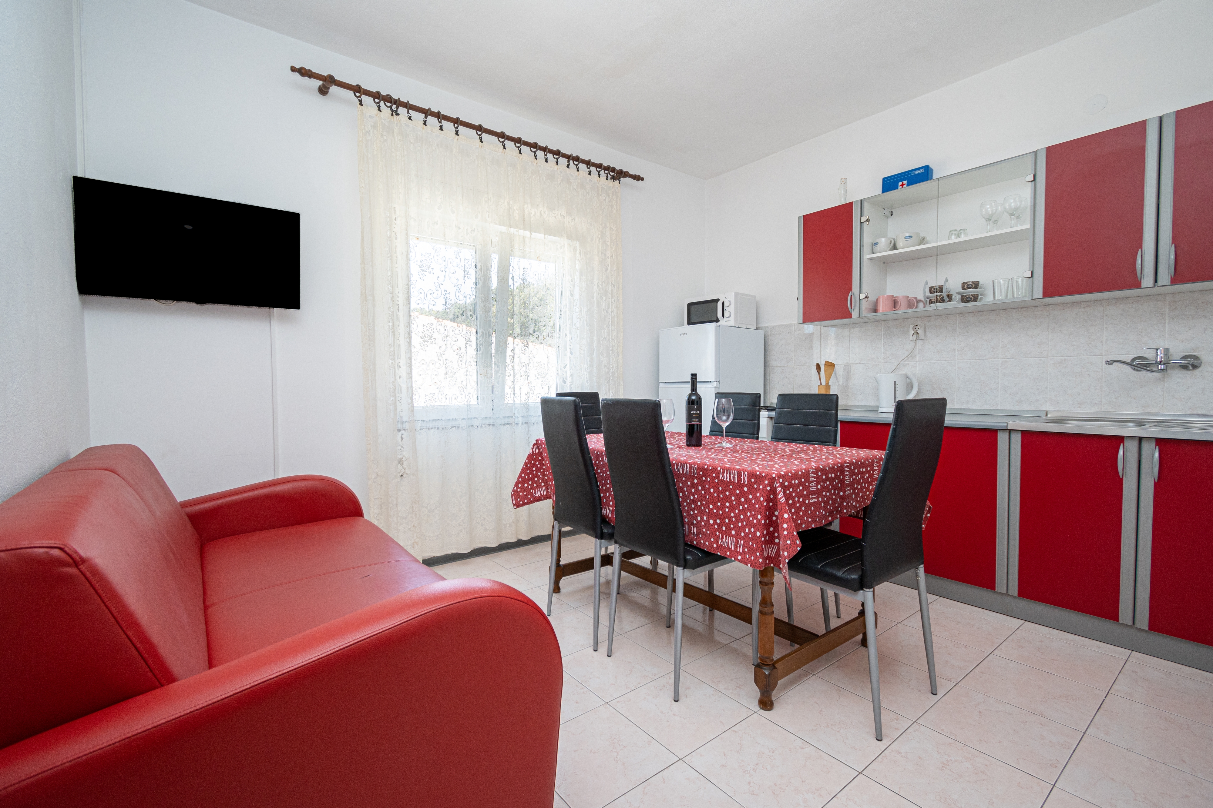 Two bedroom apartment near beach Pag (A-20961-a) Two bedroom apartment near beach Pag (A-20961-a)
