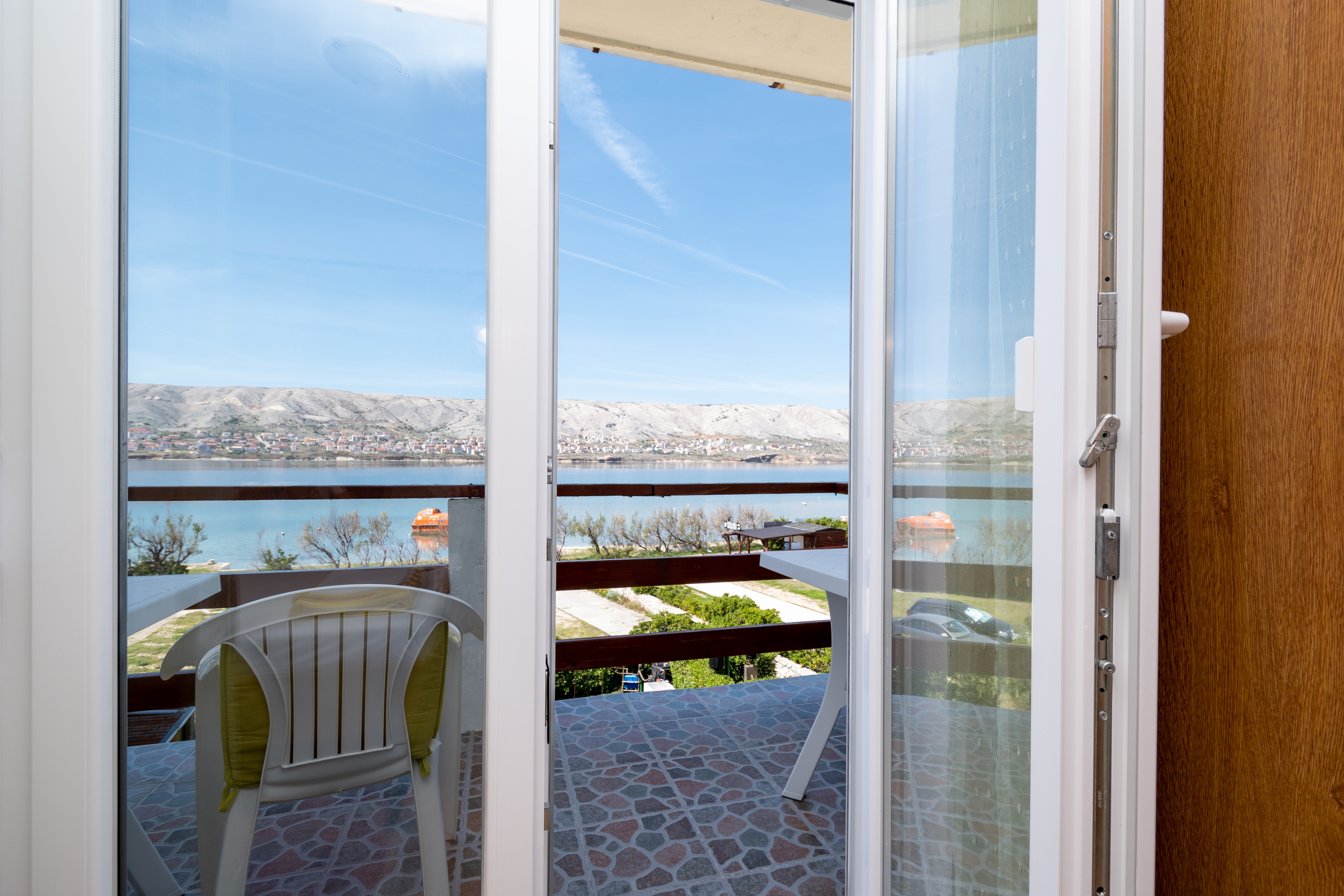 Studio flat near beach Pag  AS-a
