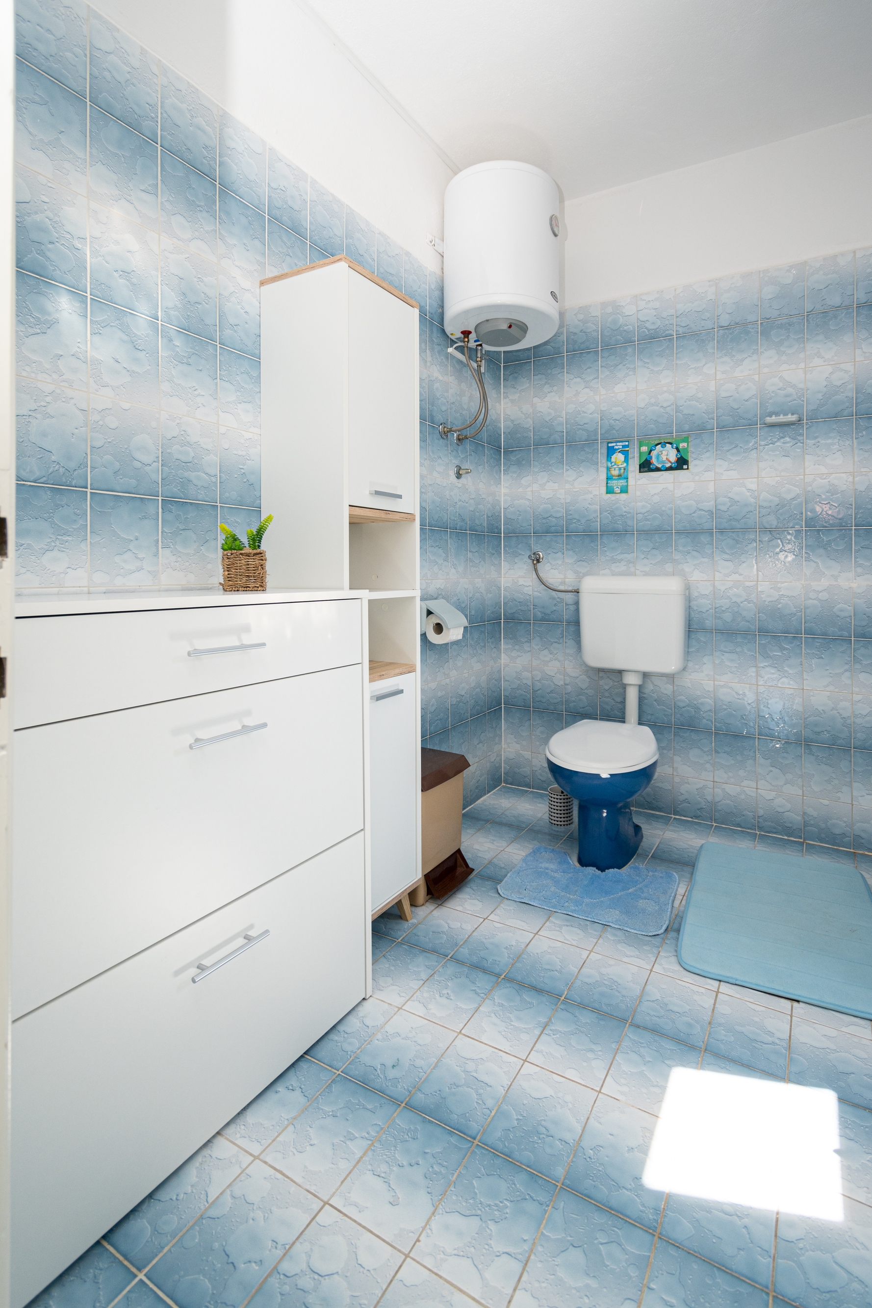 Studio flat near beach Pag  AS-a