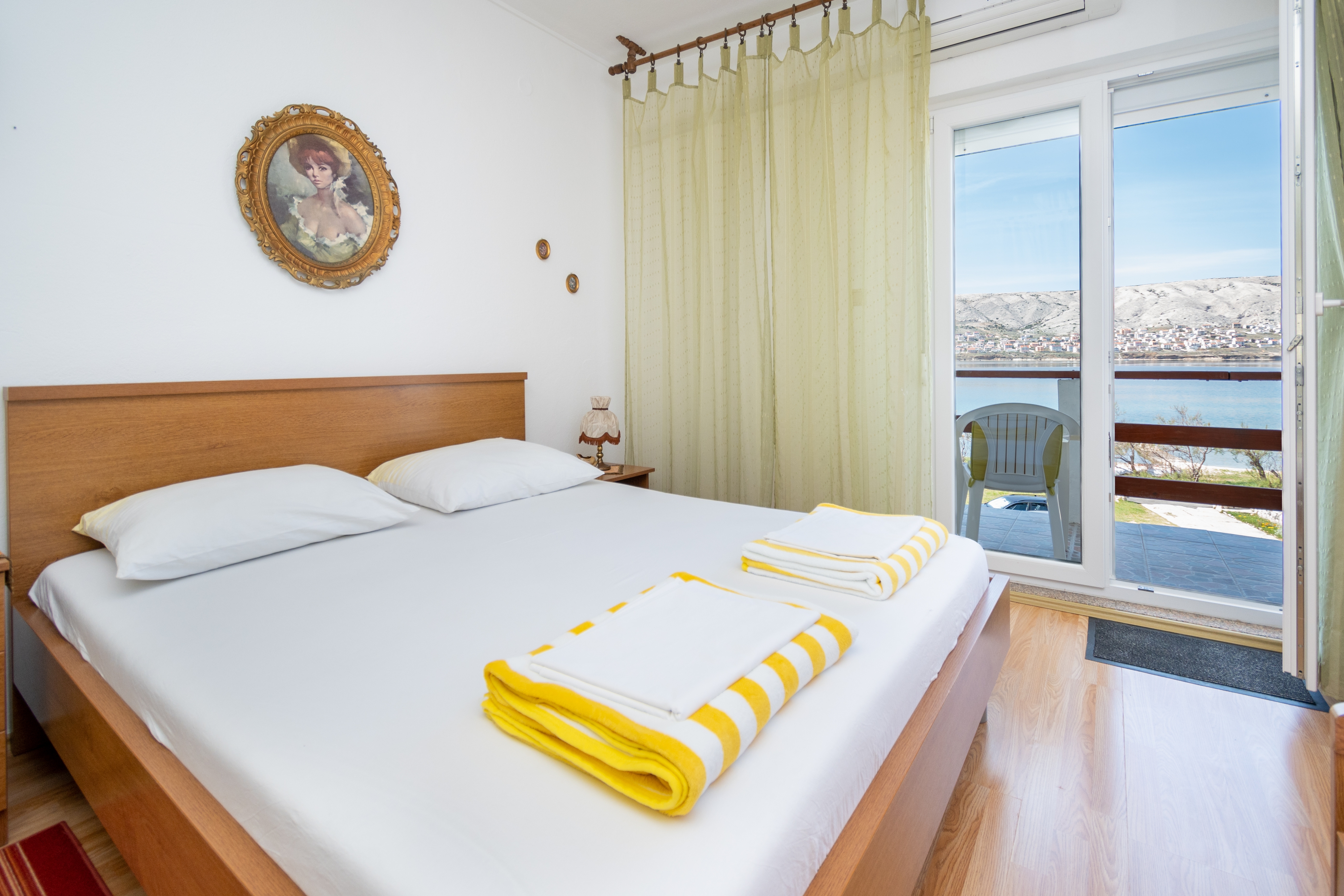 Studio flat near beach Pag (AS-20961-a) Studio flat near beach Pag (AS-20961-a)