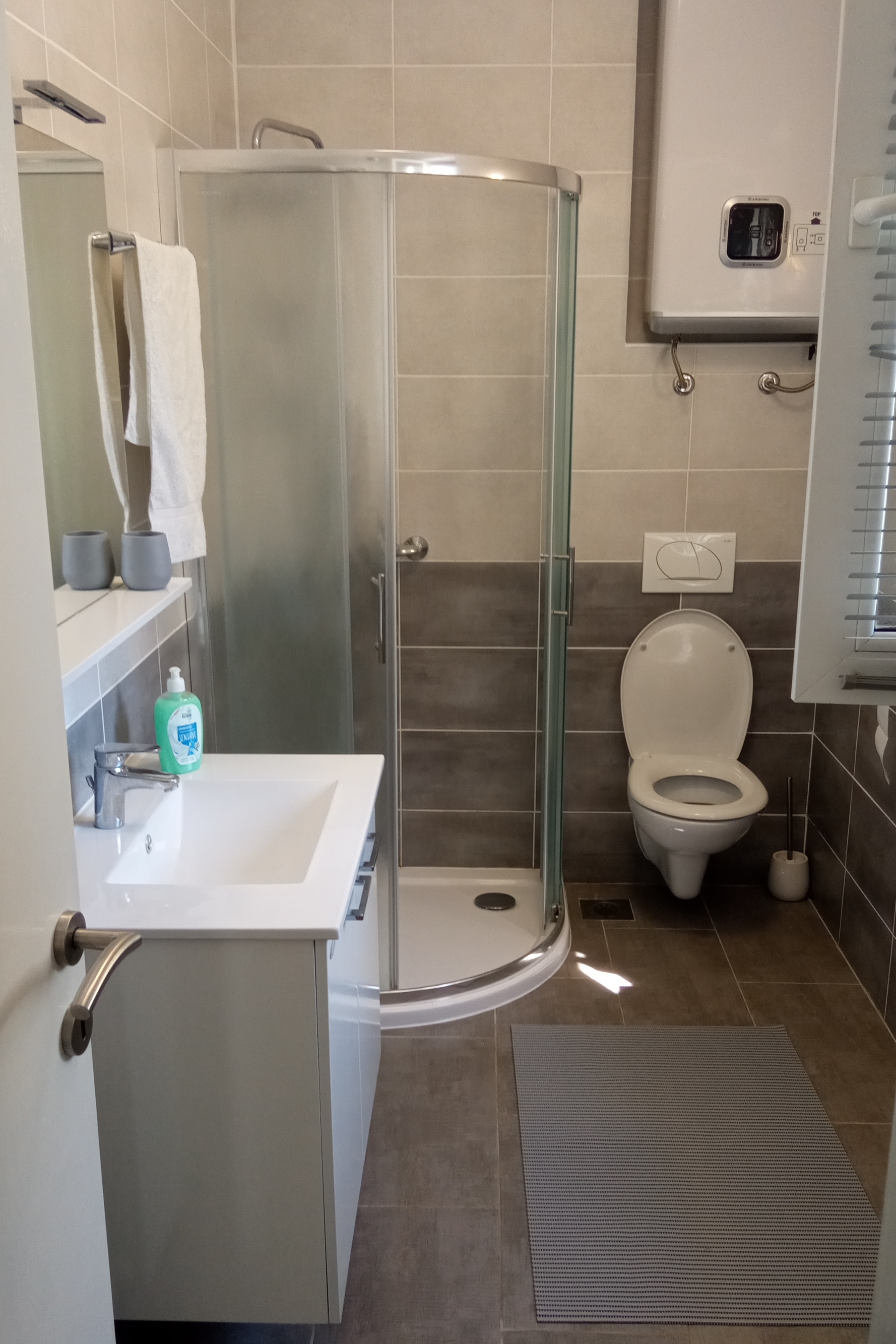 Two bedroom house near beach Zadar - Diklo, Zadar  K