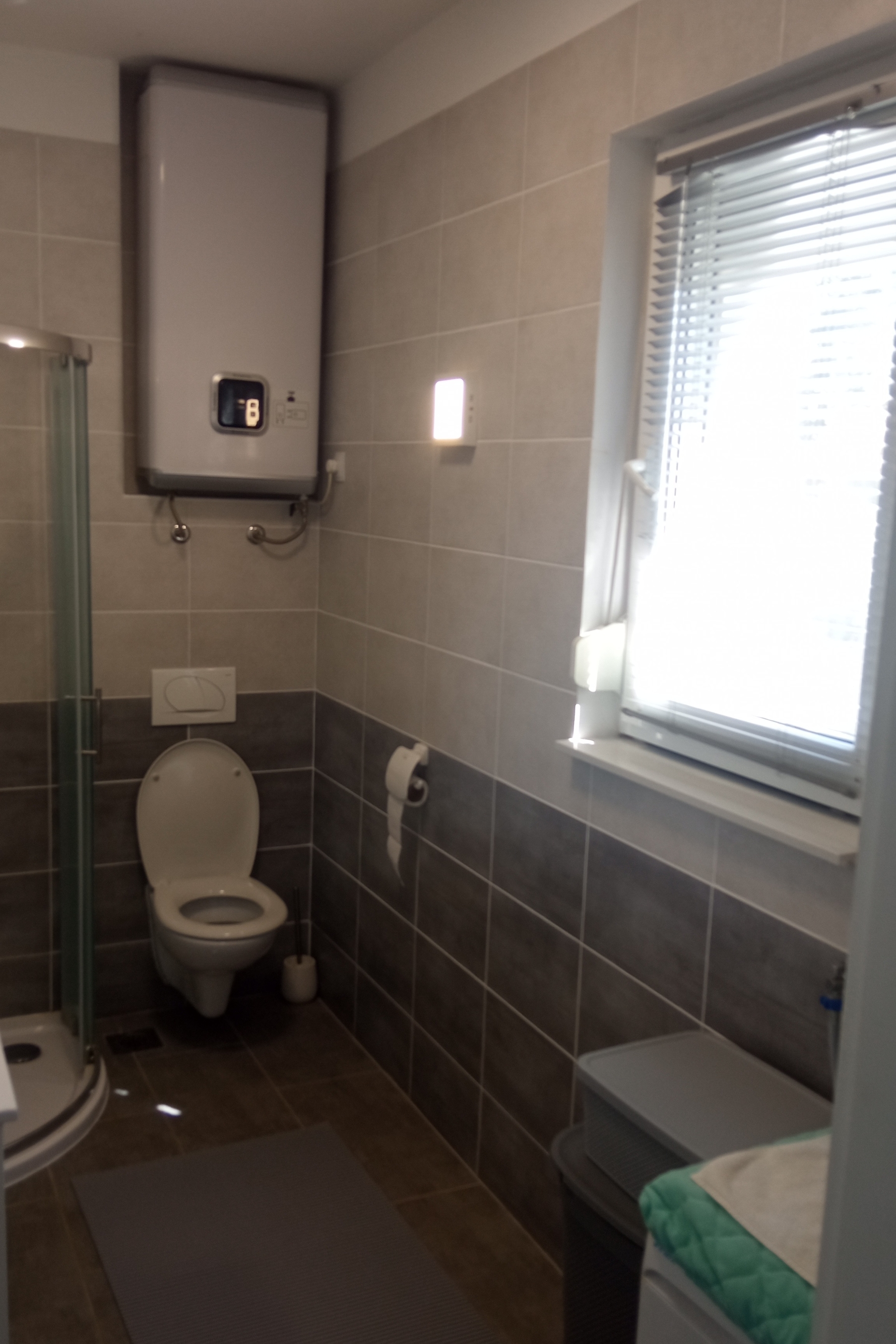 Two bedroom house near beach Zadar - Diklo, Zadar  K