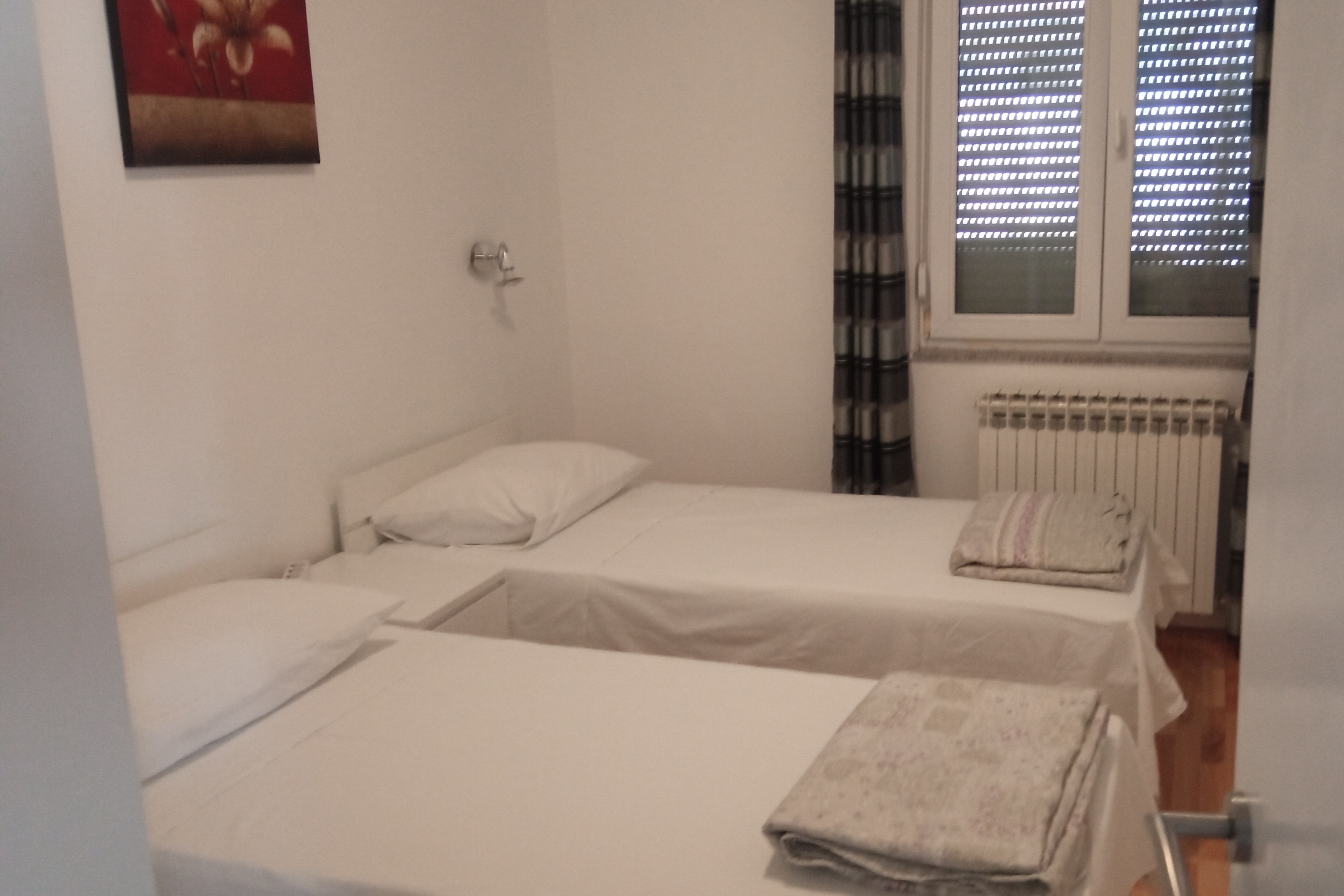 Two bedroom house near beach Zadar - Diklo, Zadar  K