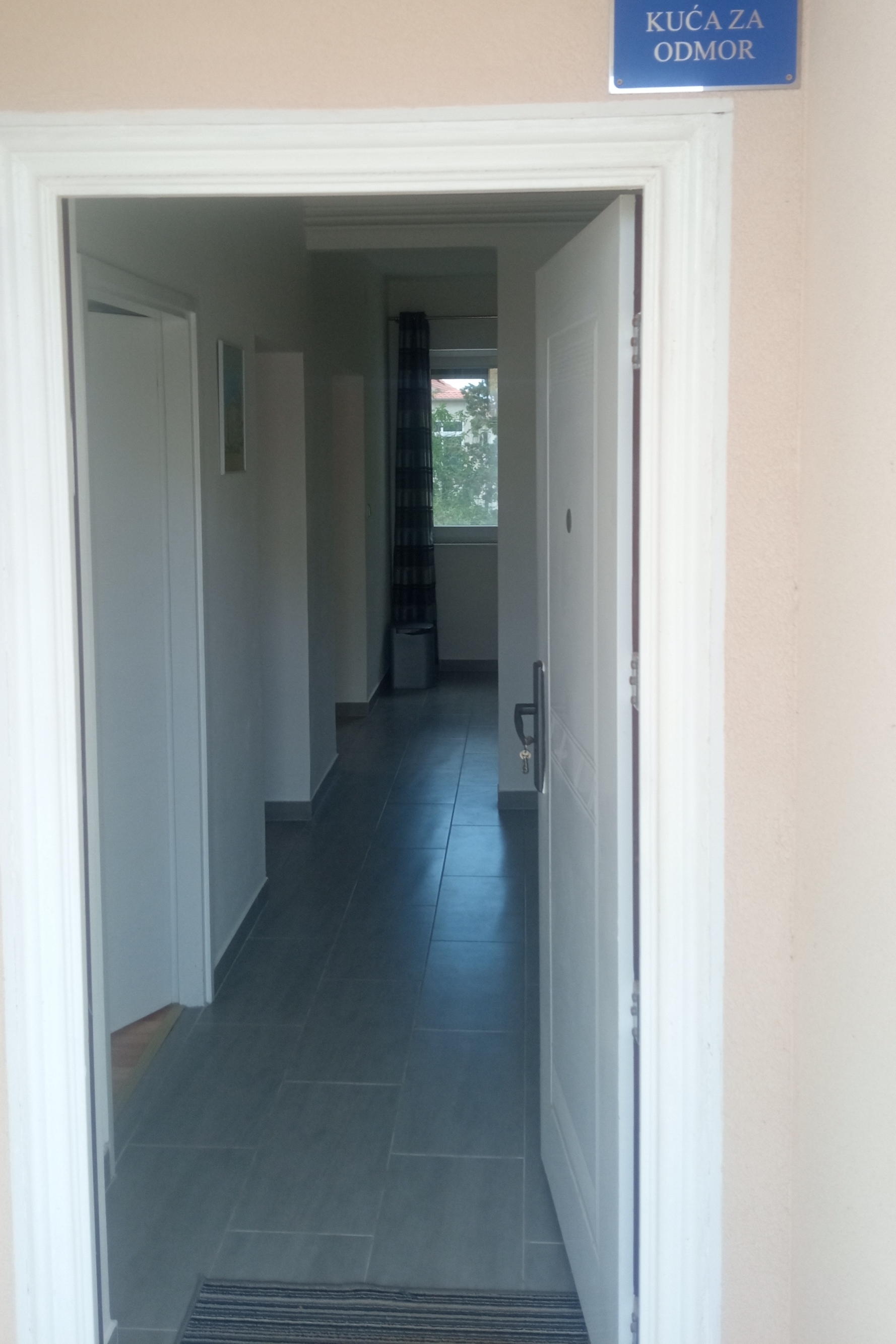 Two bedroom house near beach Zadar - Diklo, Zadar  K