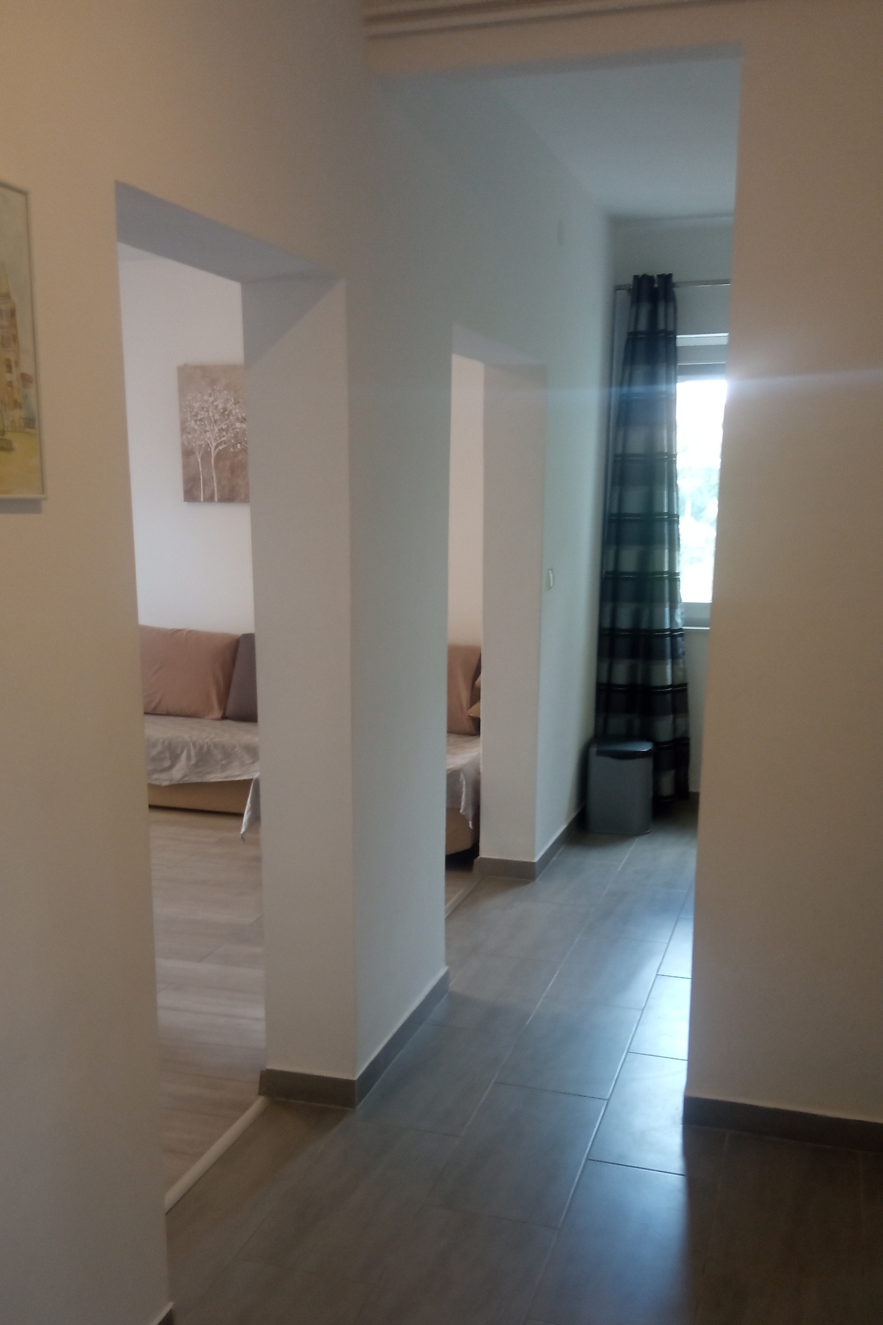 Two bedroom house near beach Zadar - Diklo, Zadar  K