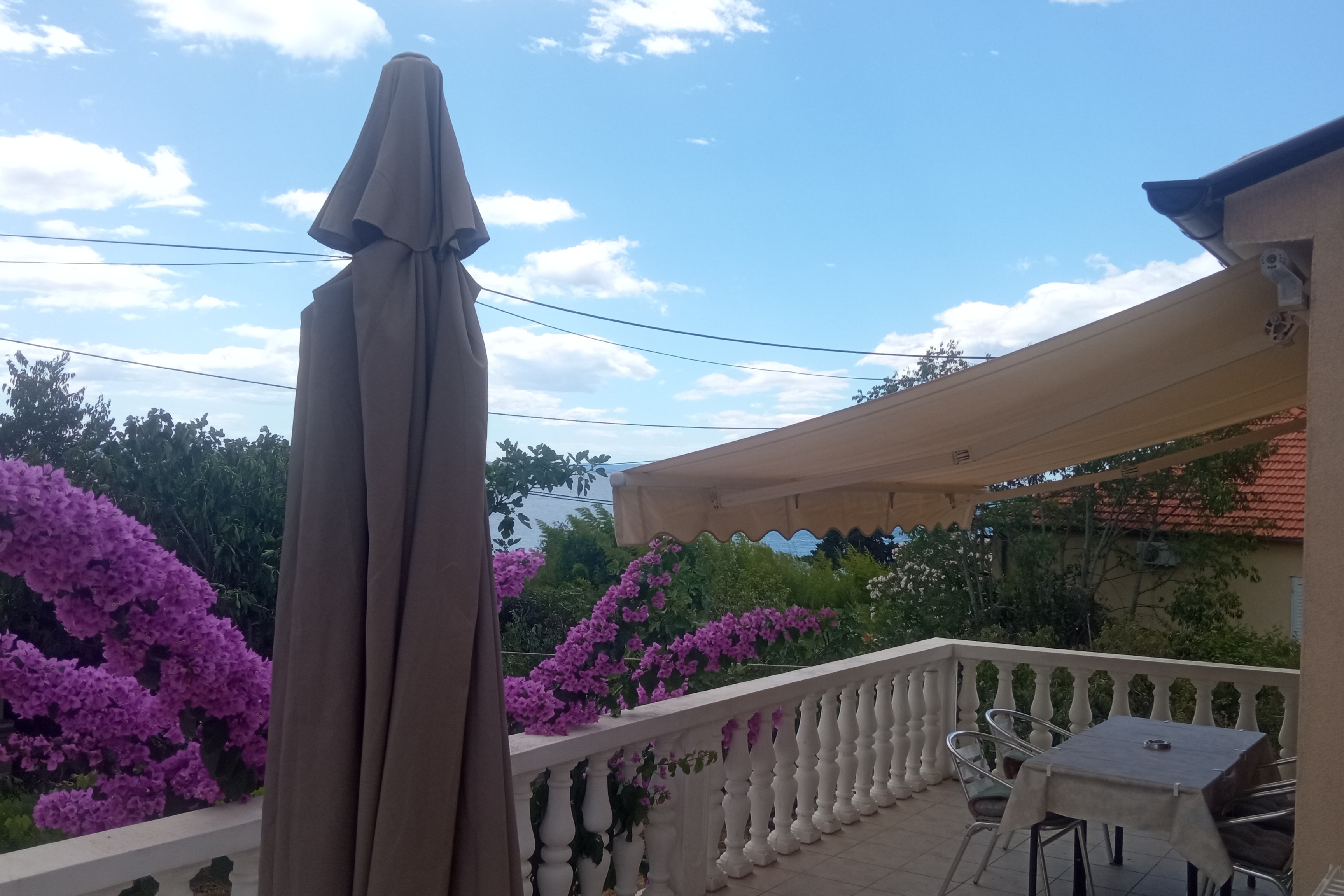 Two bedroom house near beach Zadar - Diklo, Zadar  K