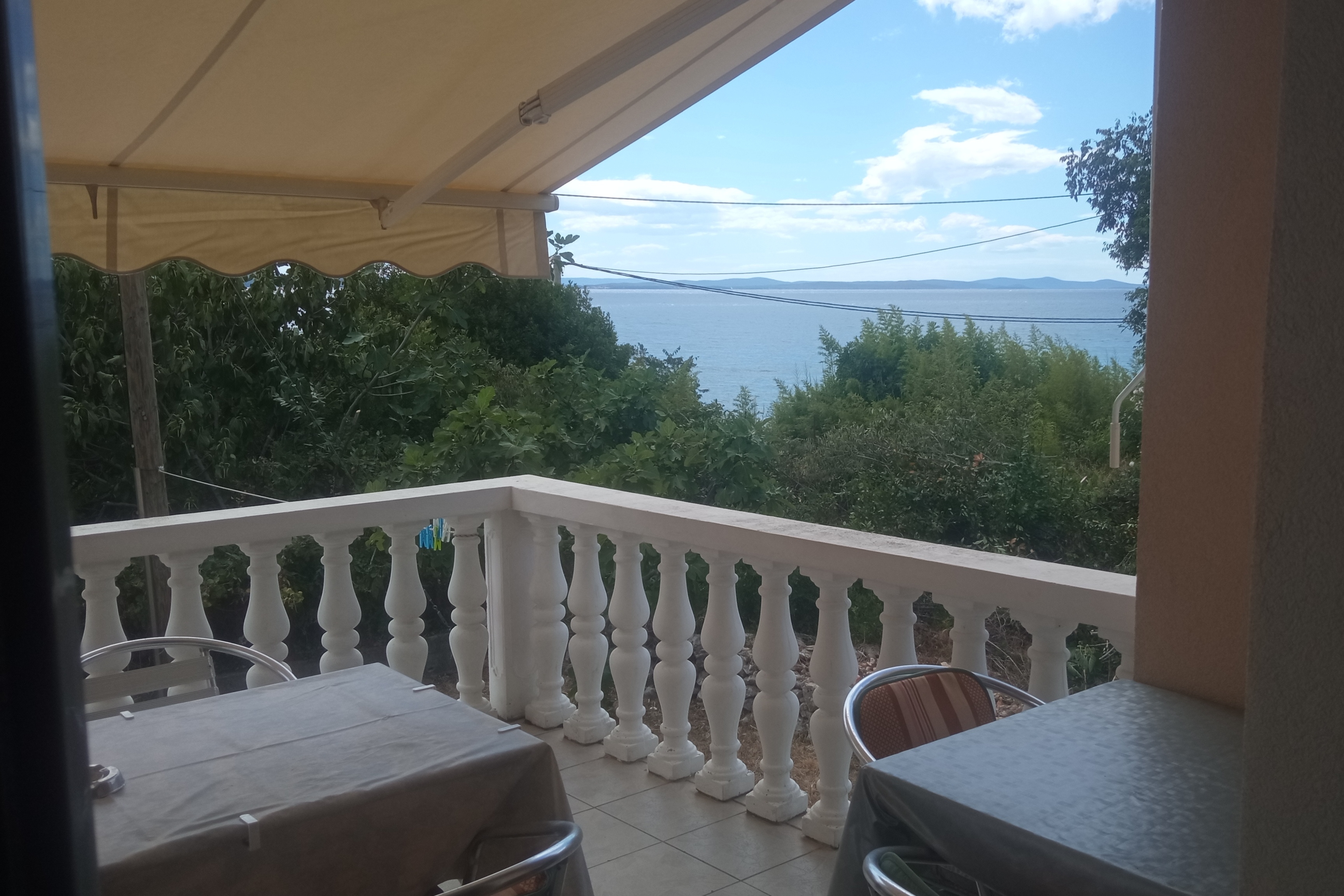 Two bedroom house near beach Zadar - Diklo, Zadar  K