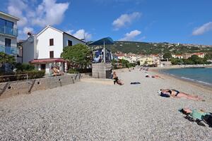 Apartments by the sea Baška, Krk - 20965