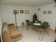 Dining room Mavarštica, Dining room in the apartment, air condition available and WiFi.