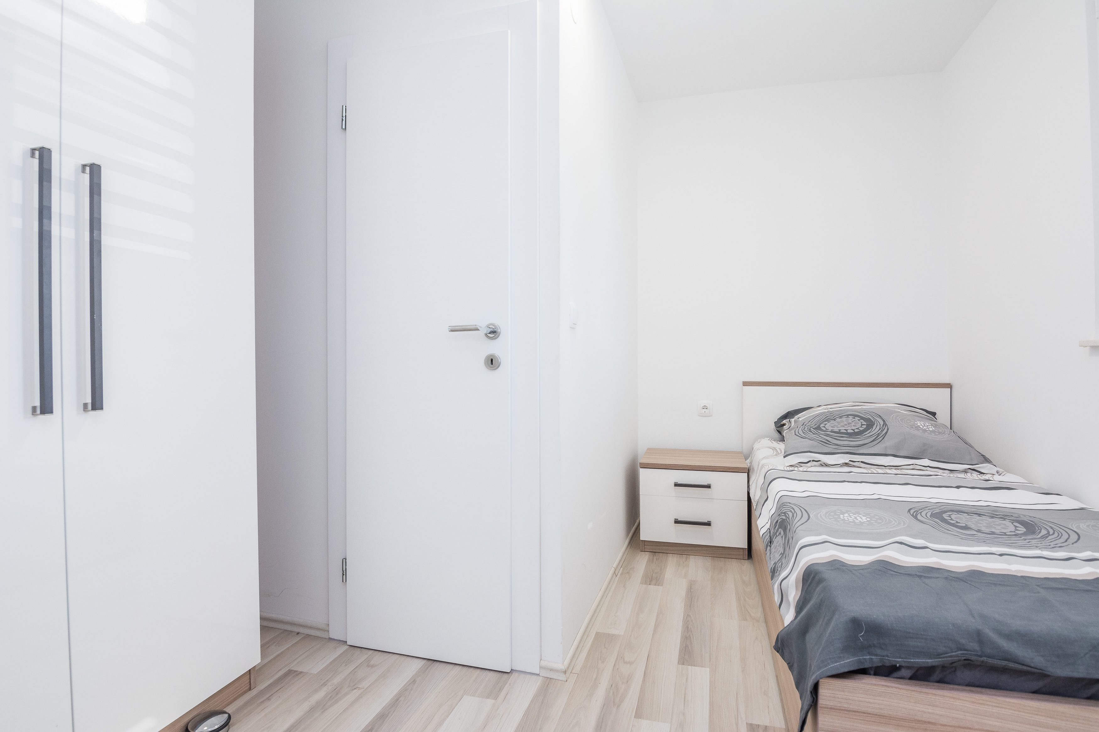 Four bedroom apartment with terrace Vir  A-a
